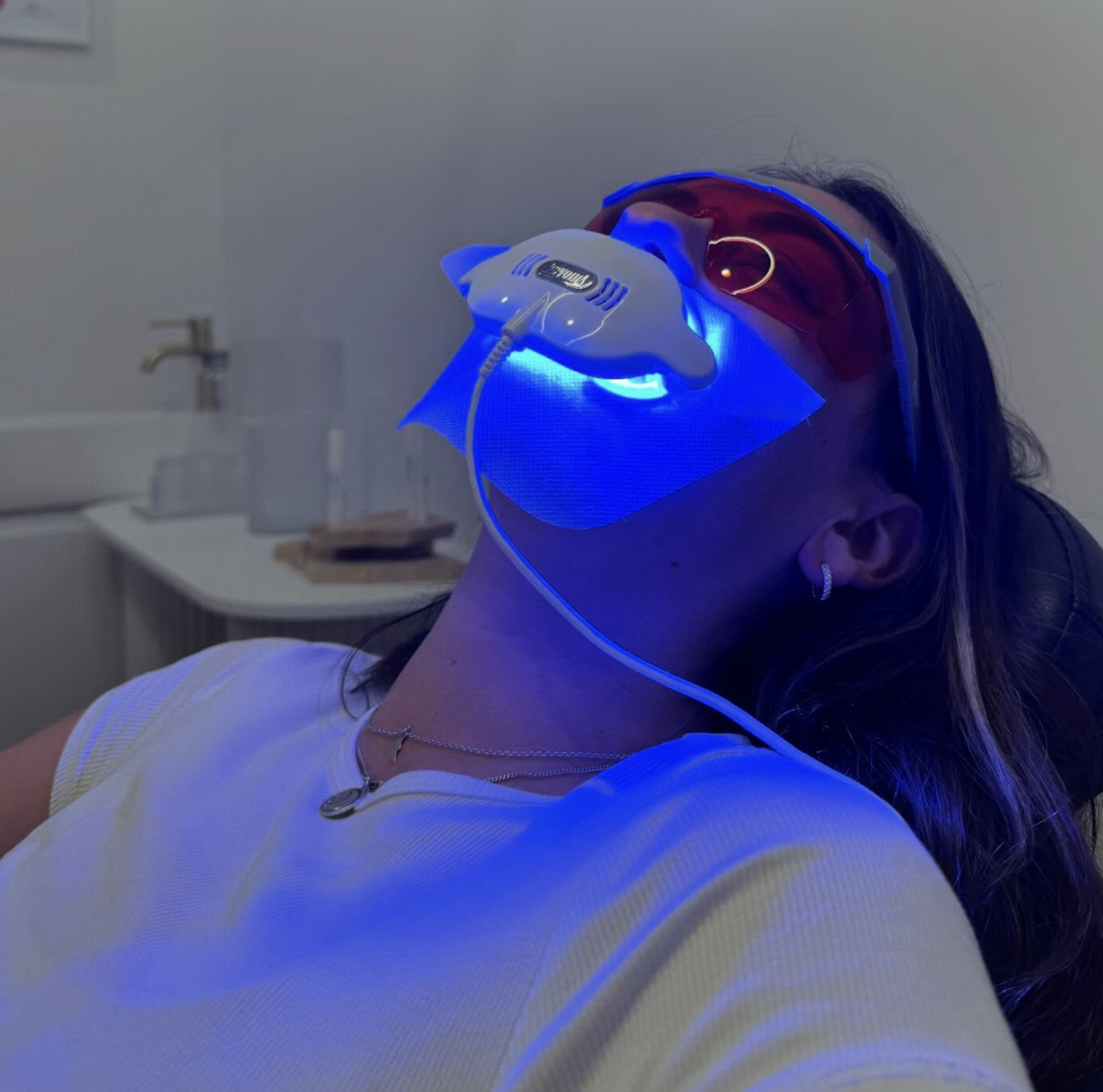 Advanced Whitening Technology