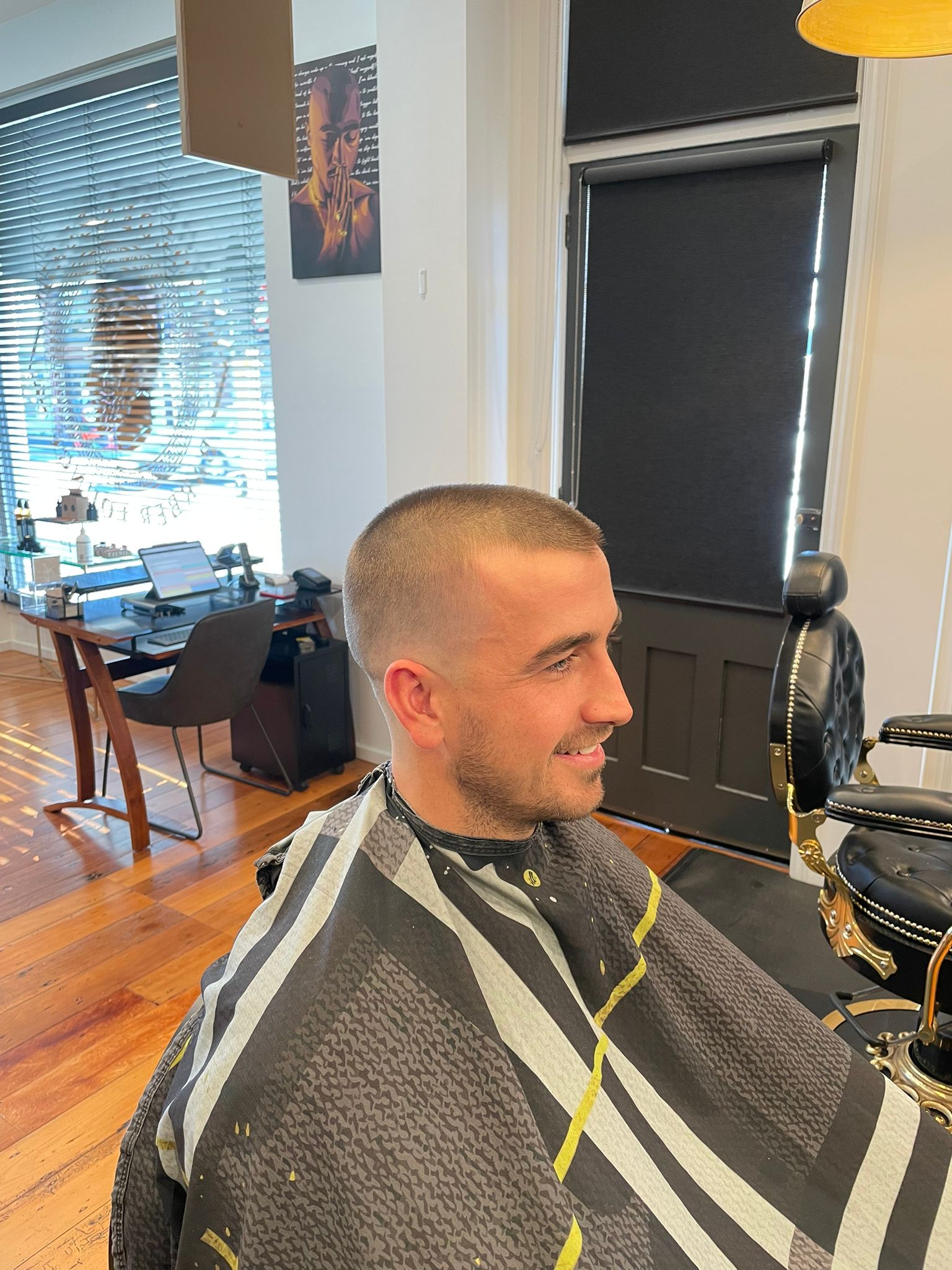 Buzz Cut
