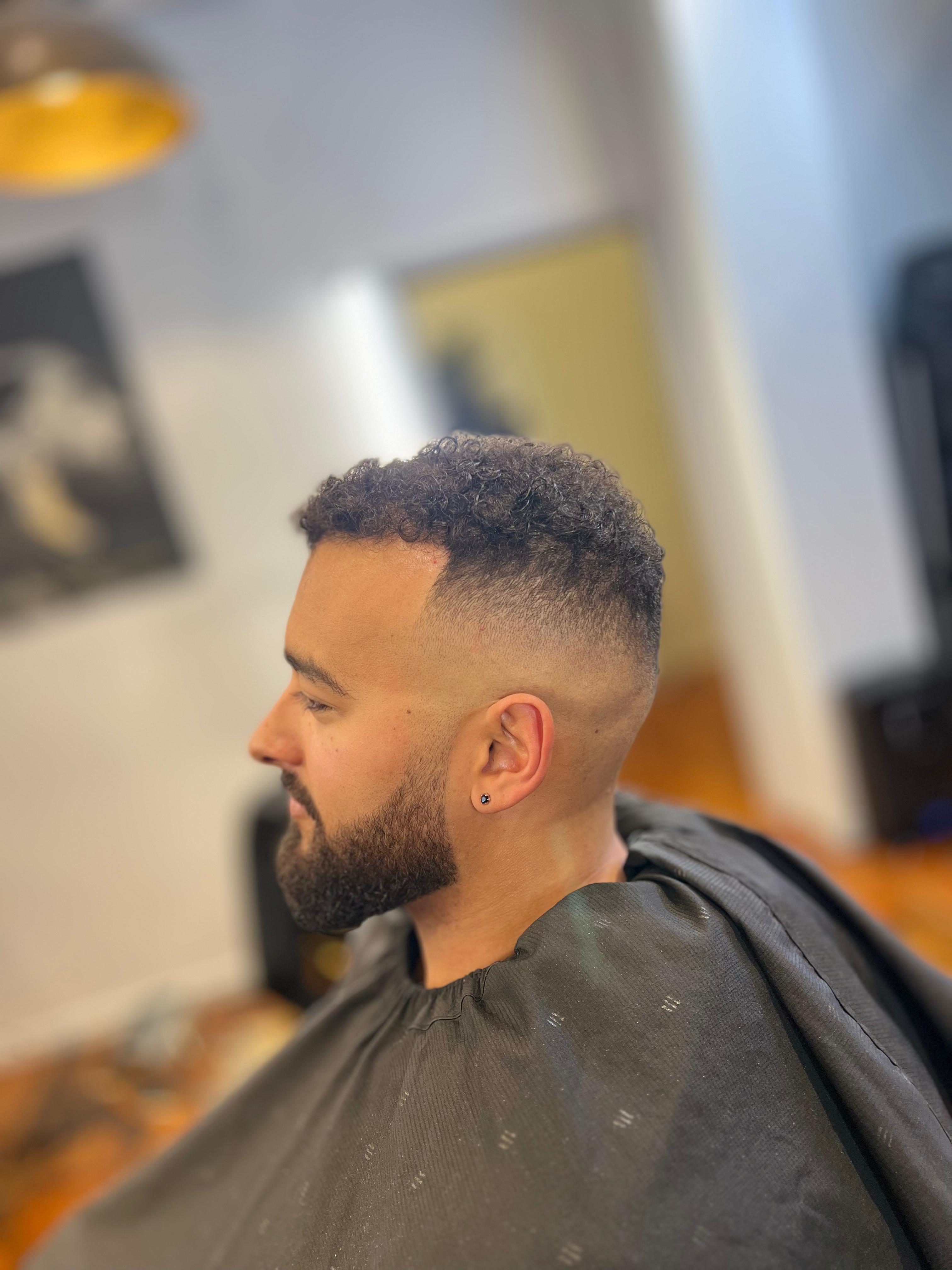 Skin Fade