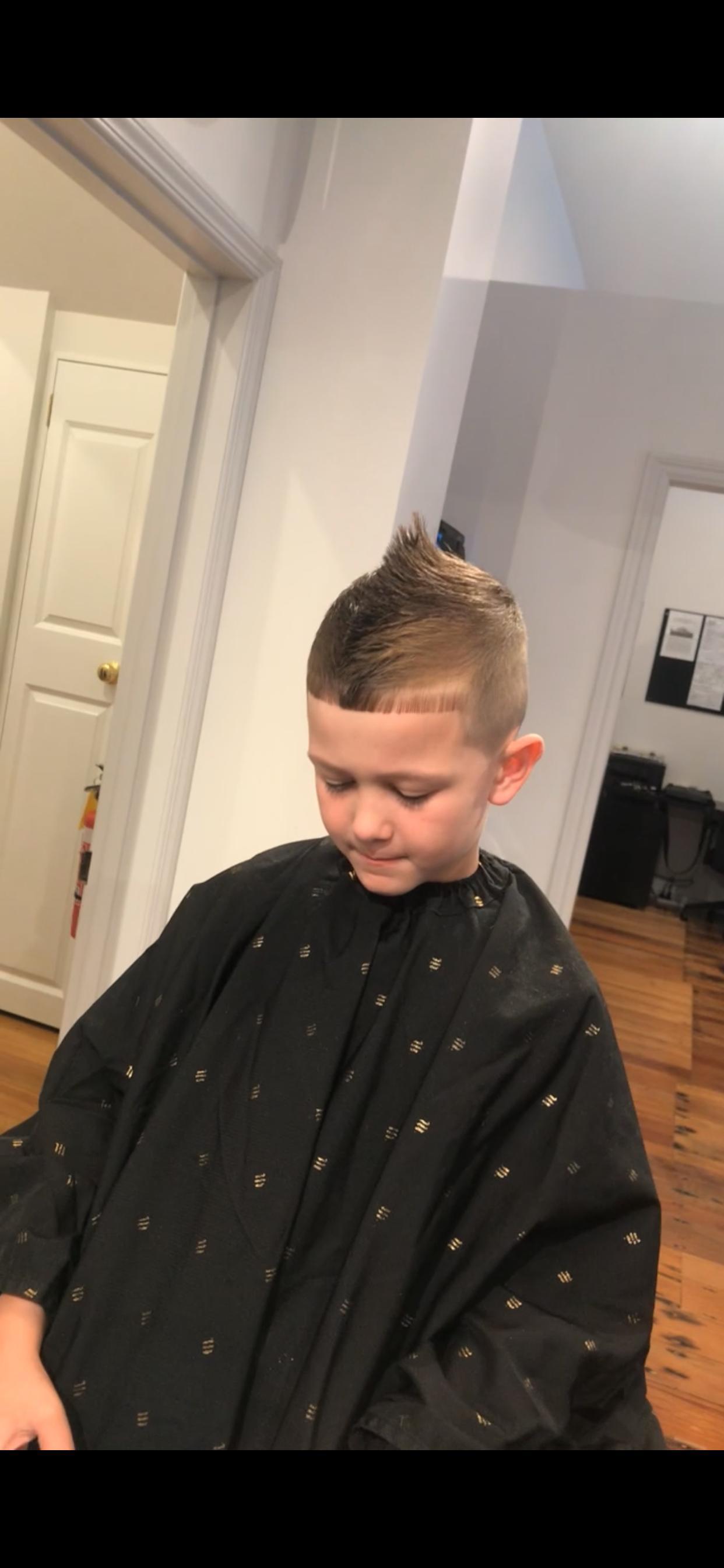 Kids Standard Cut