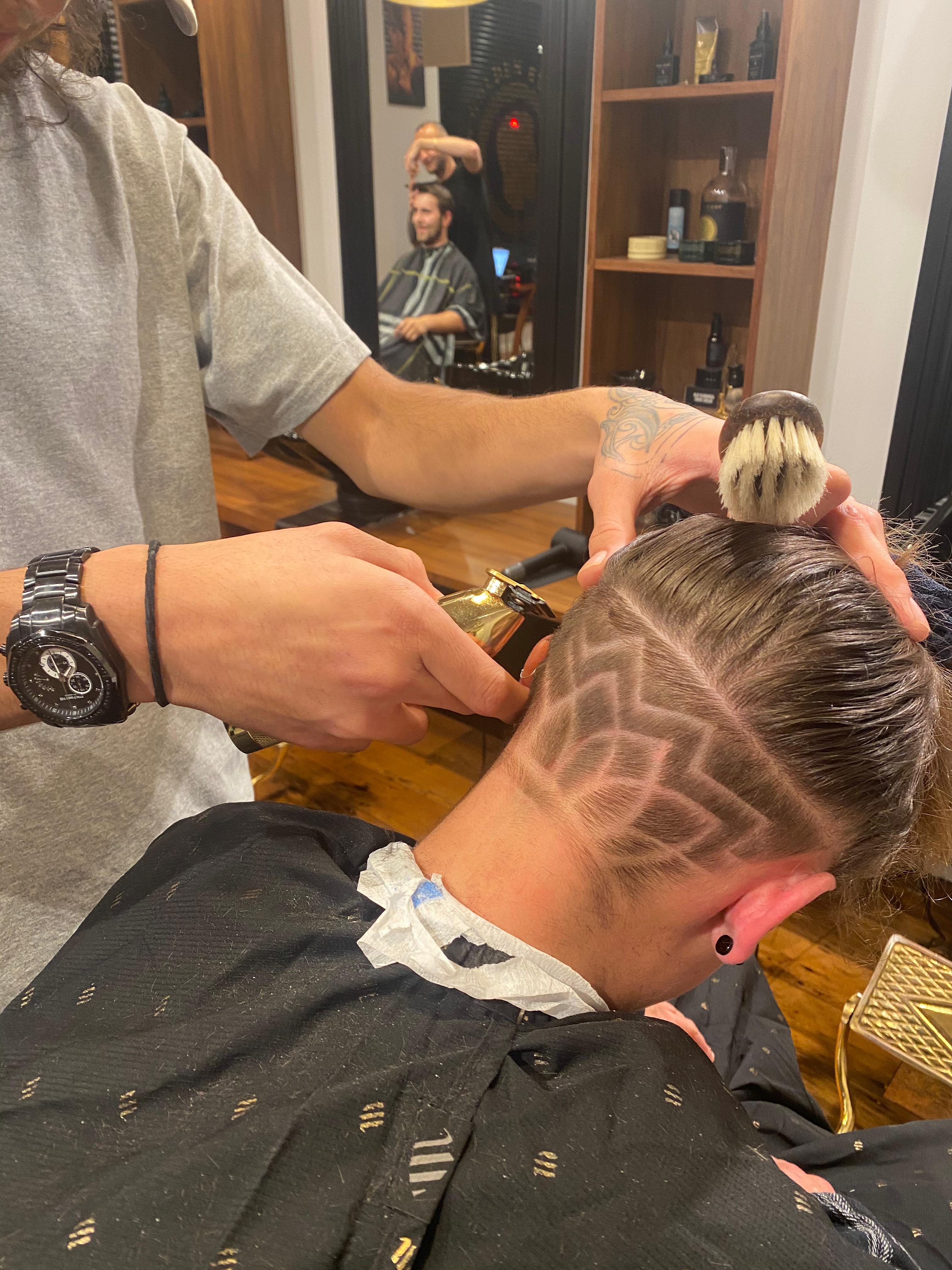 Barbering Artistry