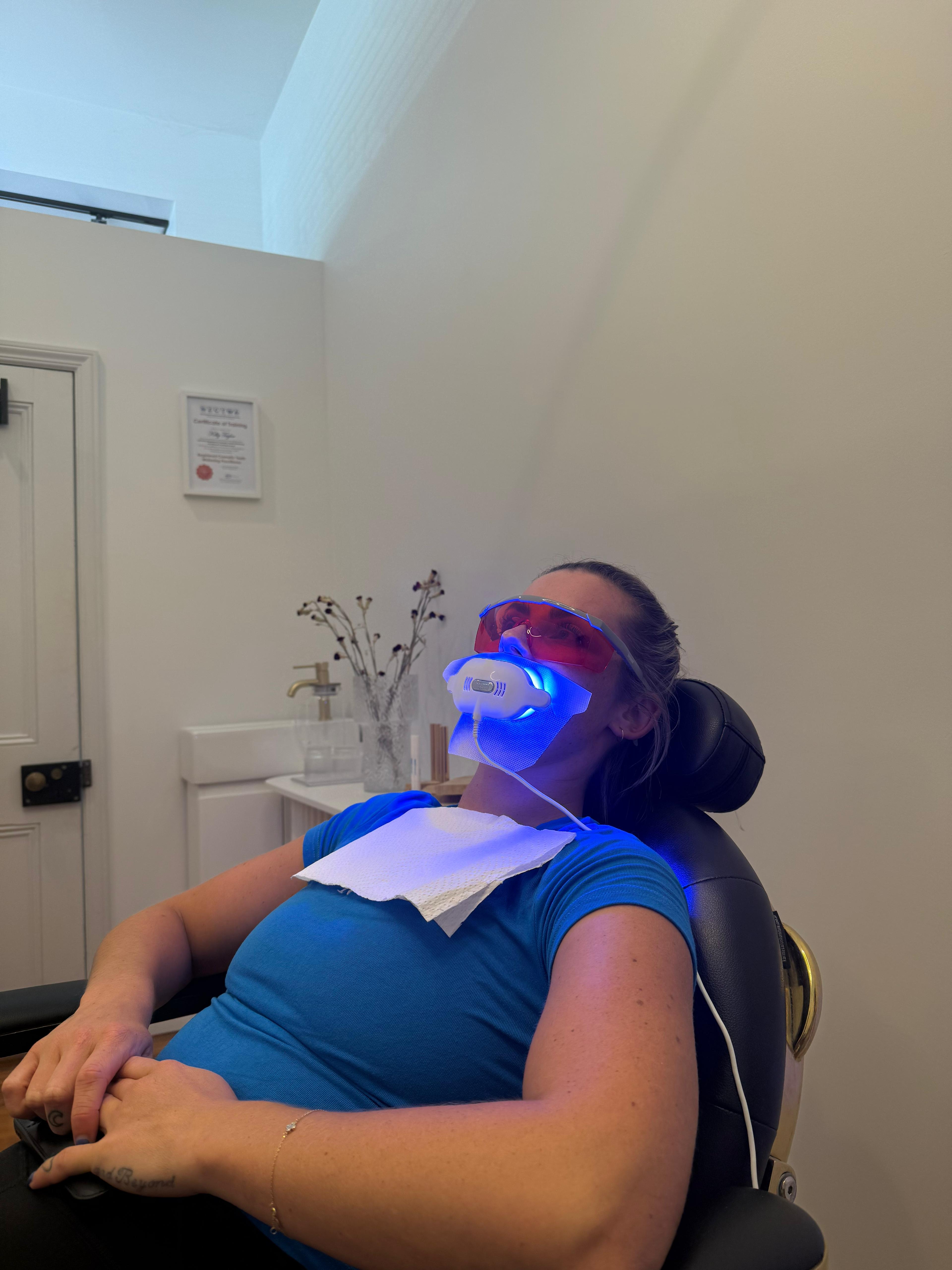 Comfortable Treatment Experience