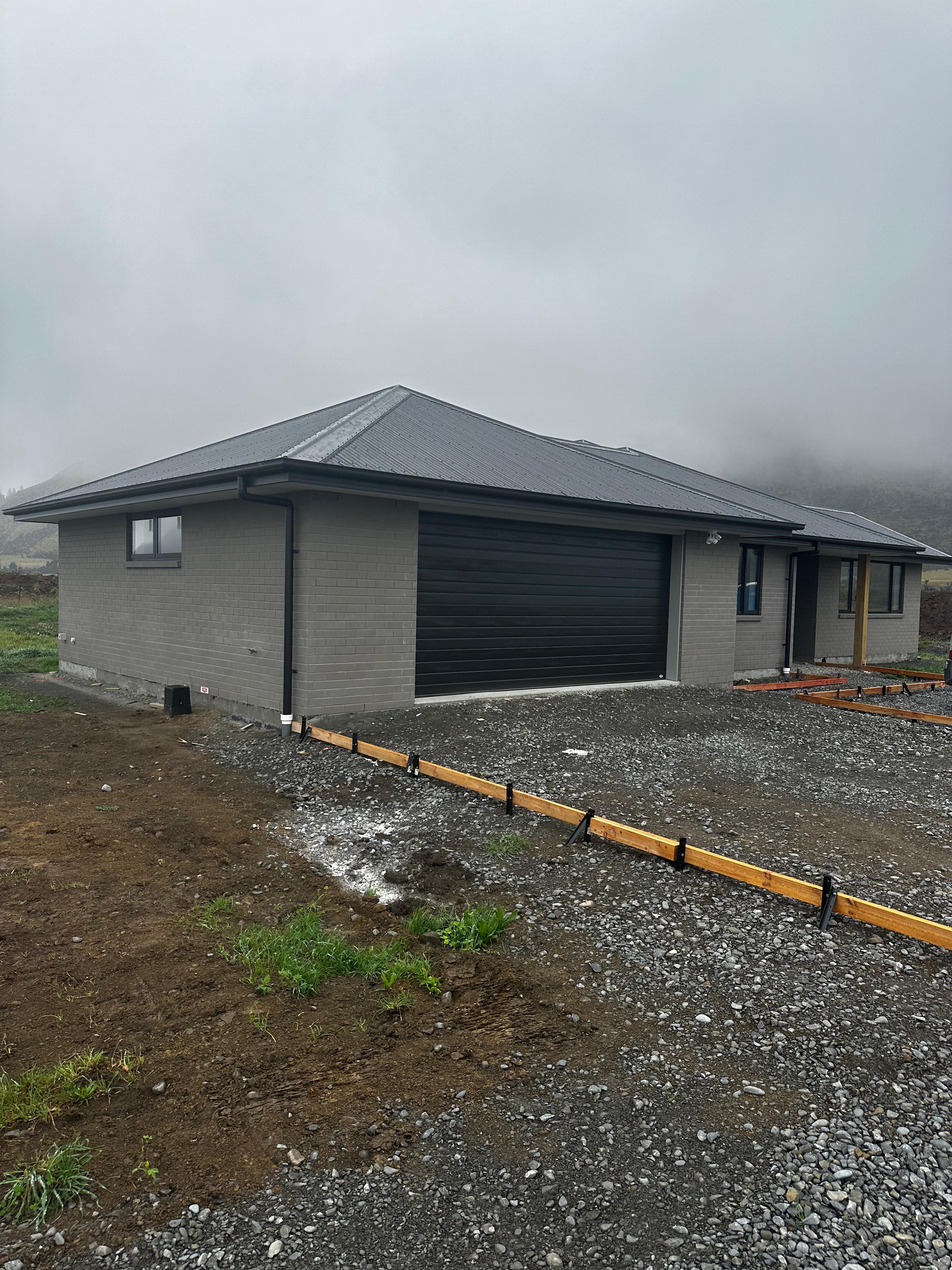 Building project Christchurch