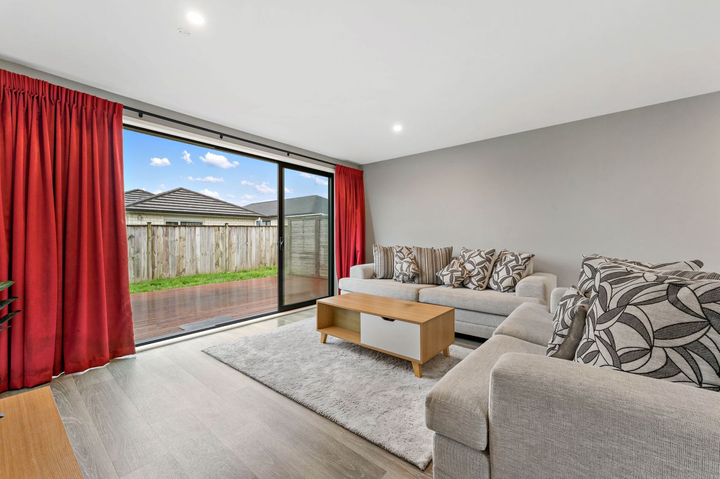 Living Area Renovation Christchurch