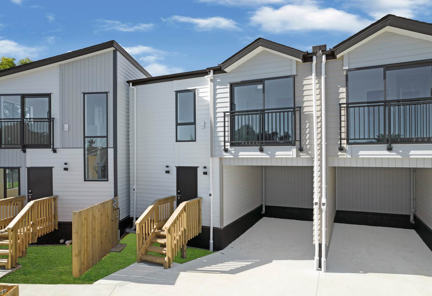 Contemporary Townhouse