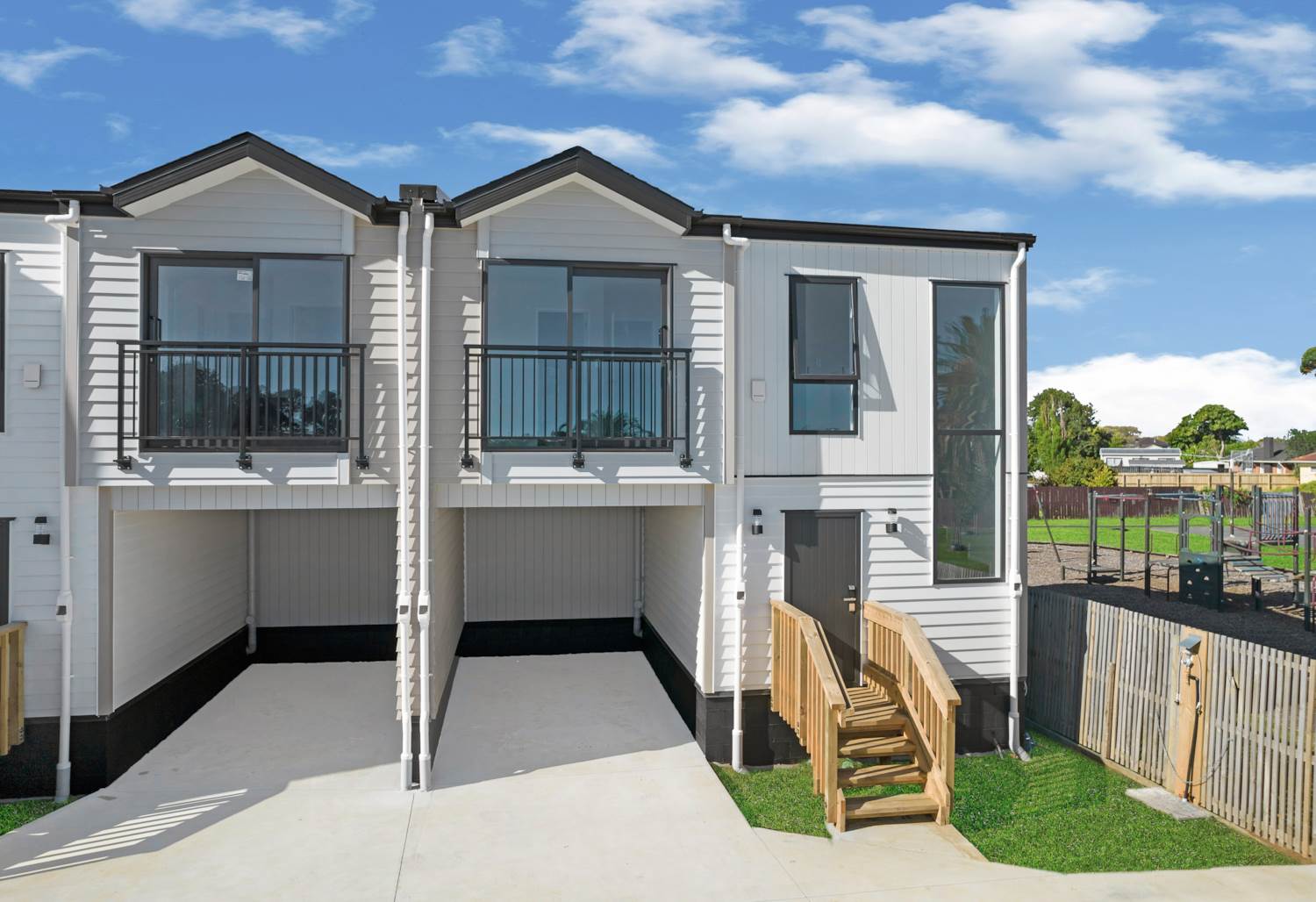 Contemporary Townhouse