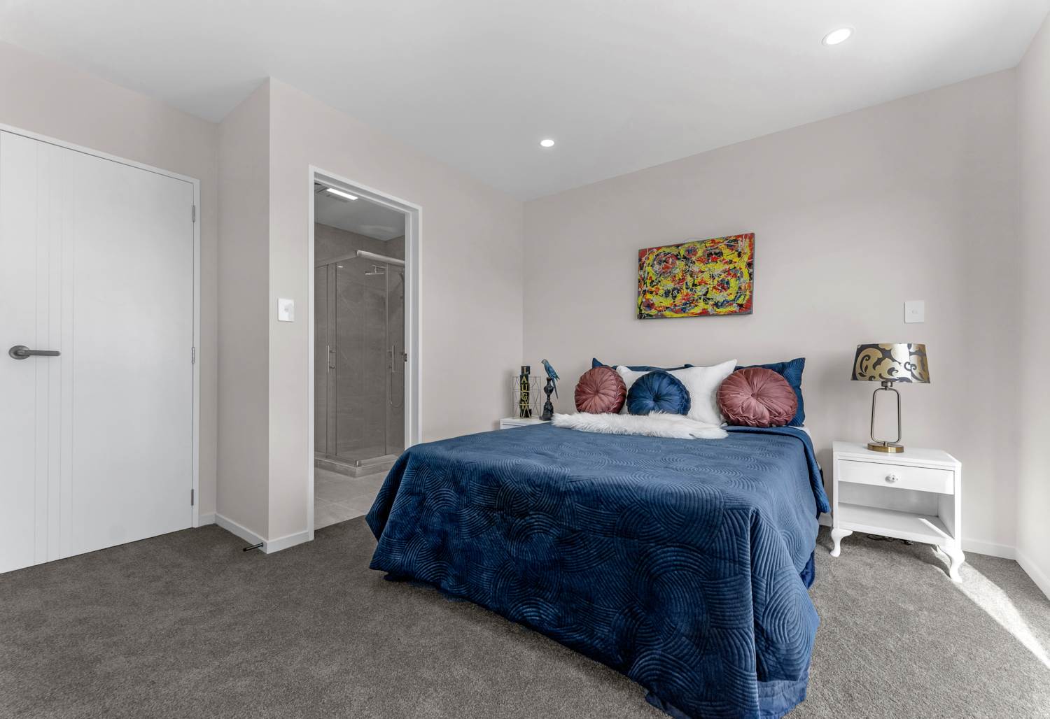 Contemporary Townhouse