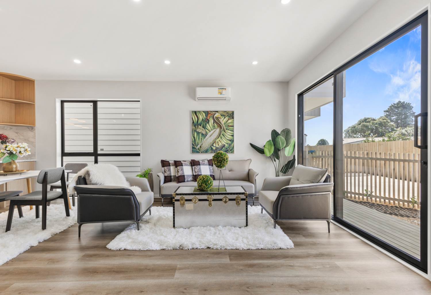 Family Standalone Home