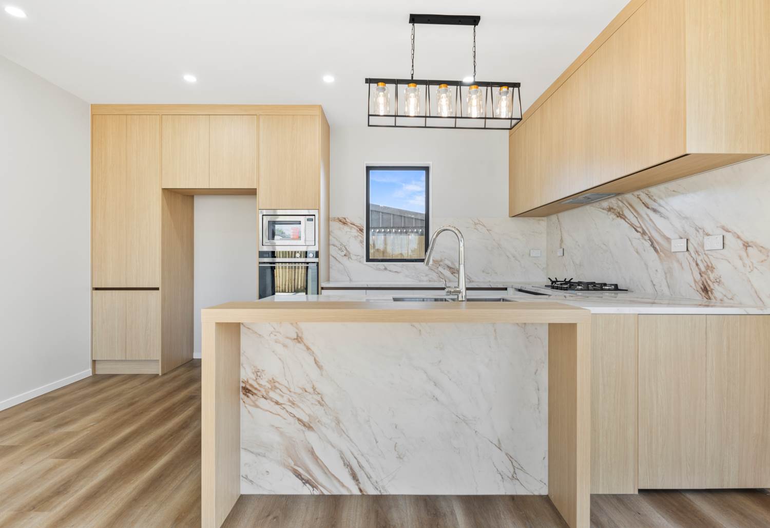 Family Standalone Home