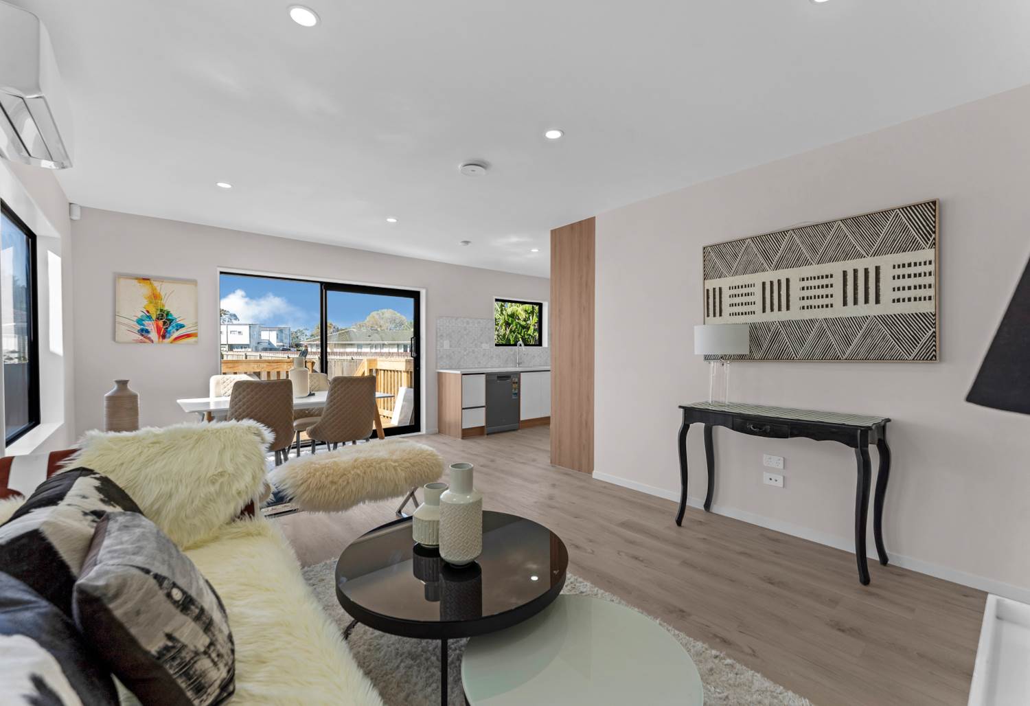 Family Standalone Home