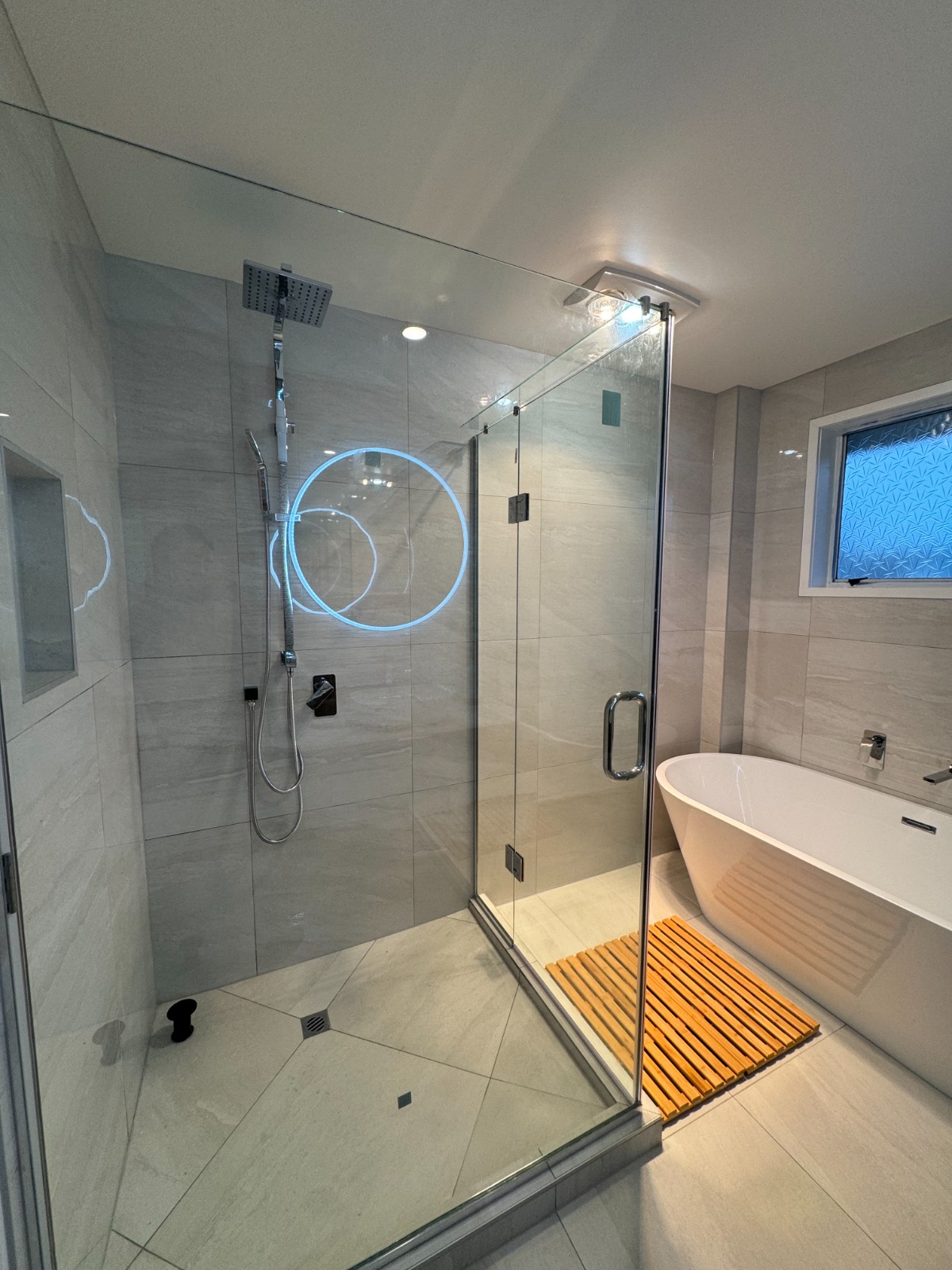 Luxury Bathroom Renovation