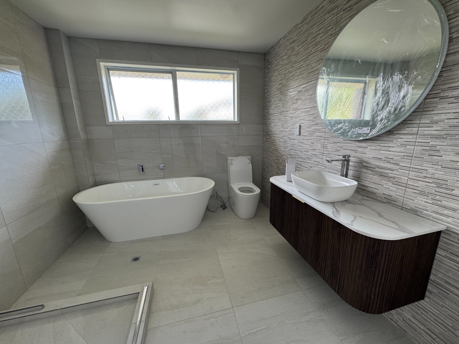 Luxury Bathroom Renovation