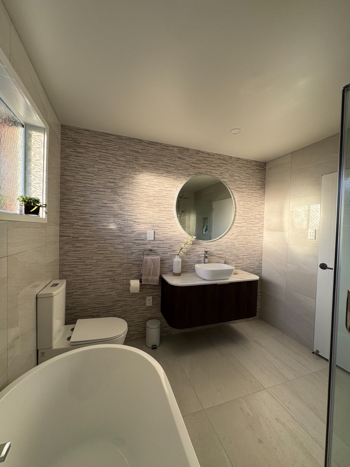 Luxury Bathroom Renovation
