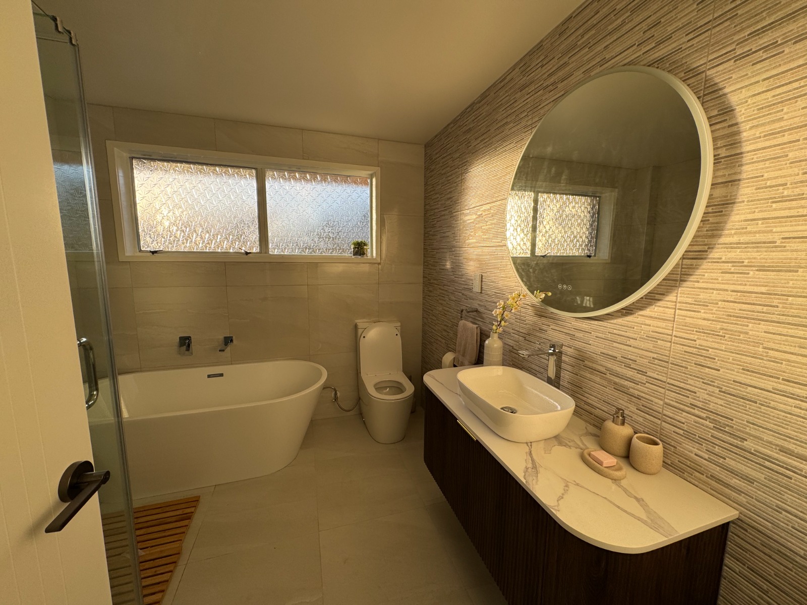 Luxury Bathroom Renovation