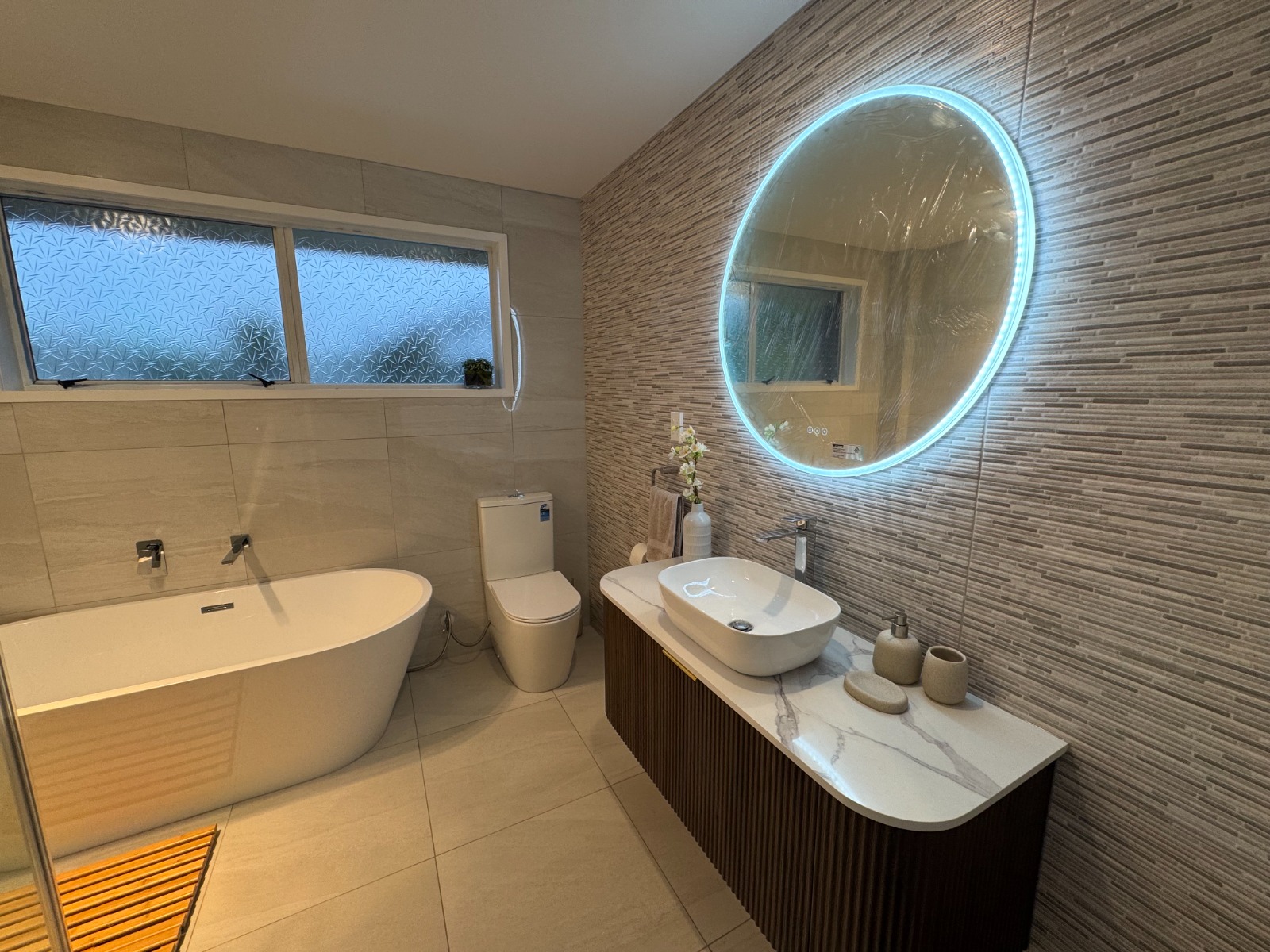 Luxury Bathroom Renovation