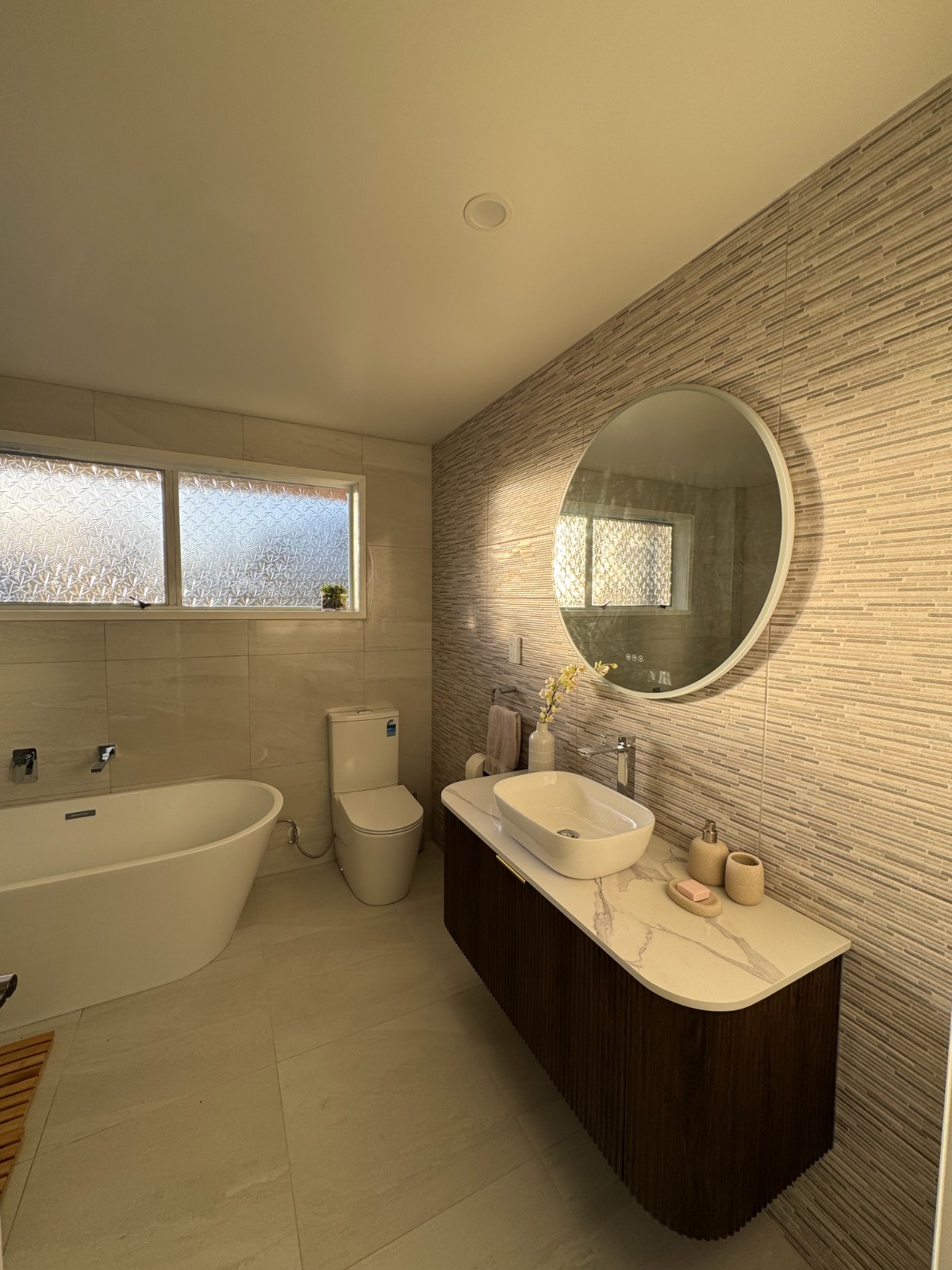 Luxury Bathroom Renovation