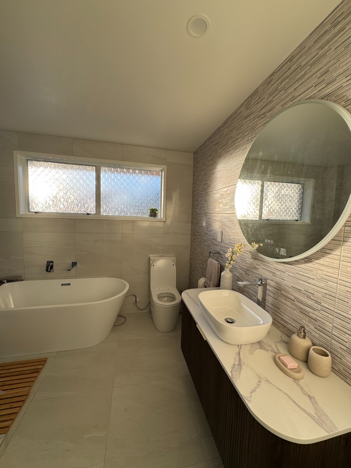 Luxury Bathroom Renovation