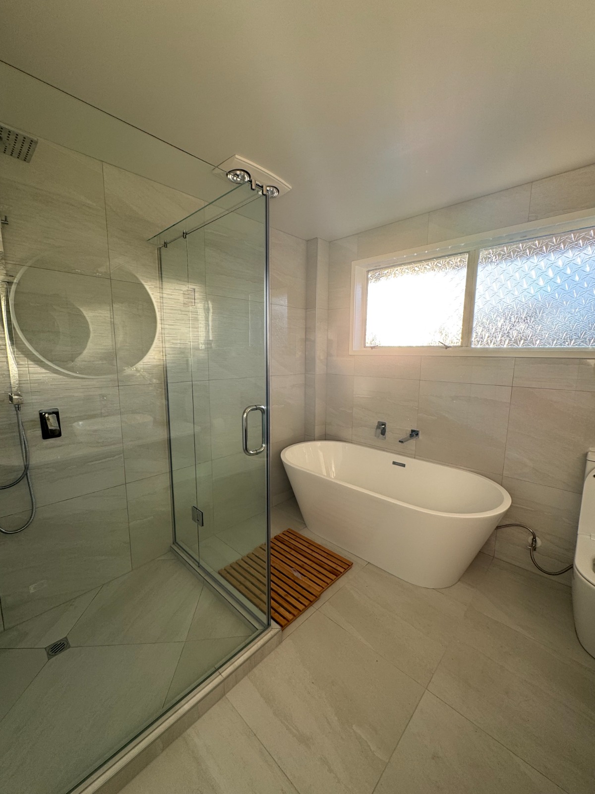 Luxury Bathroom Renovation