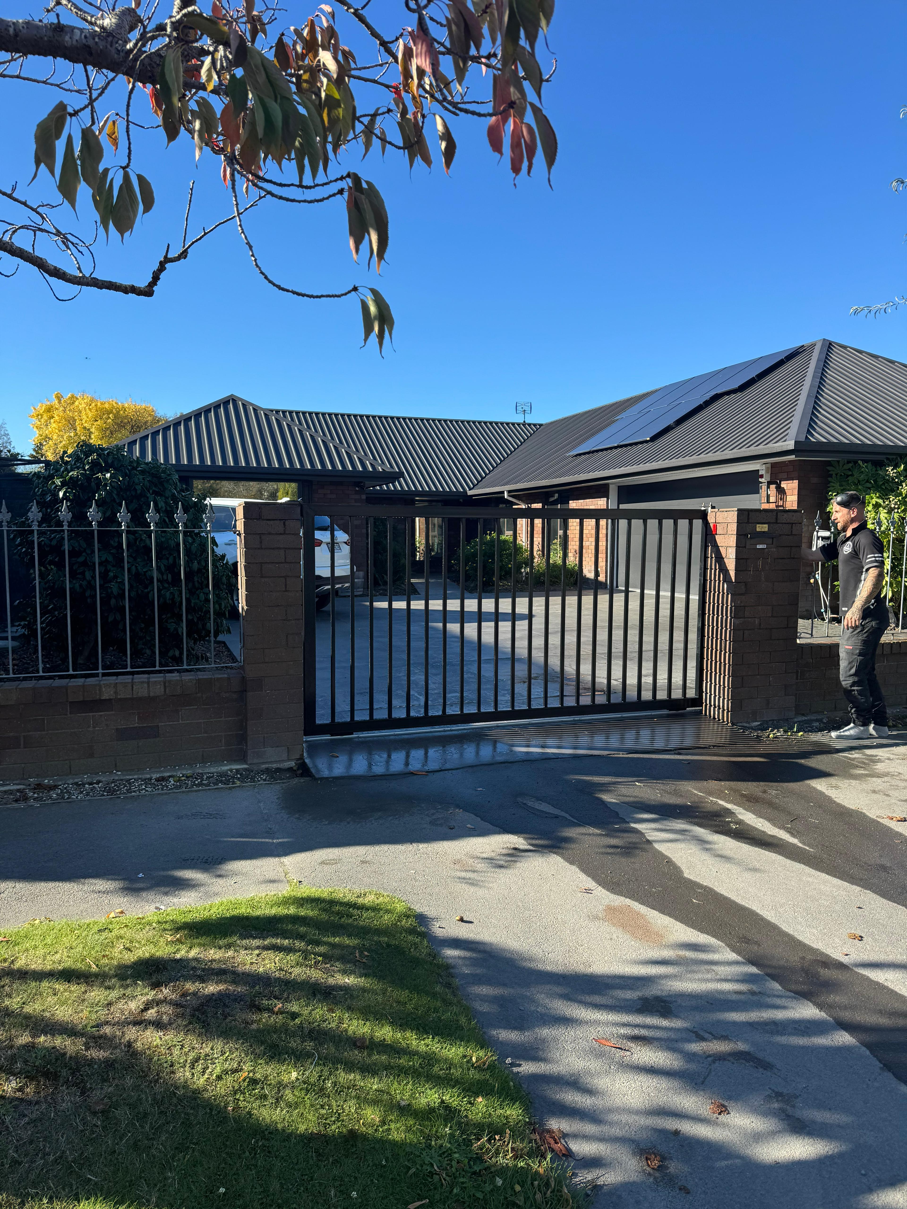 Gates Christchurch