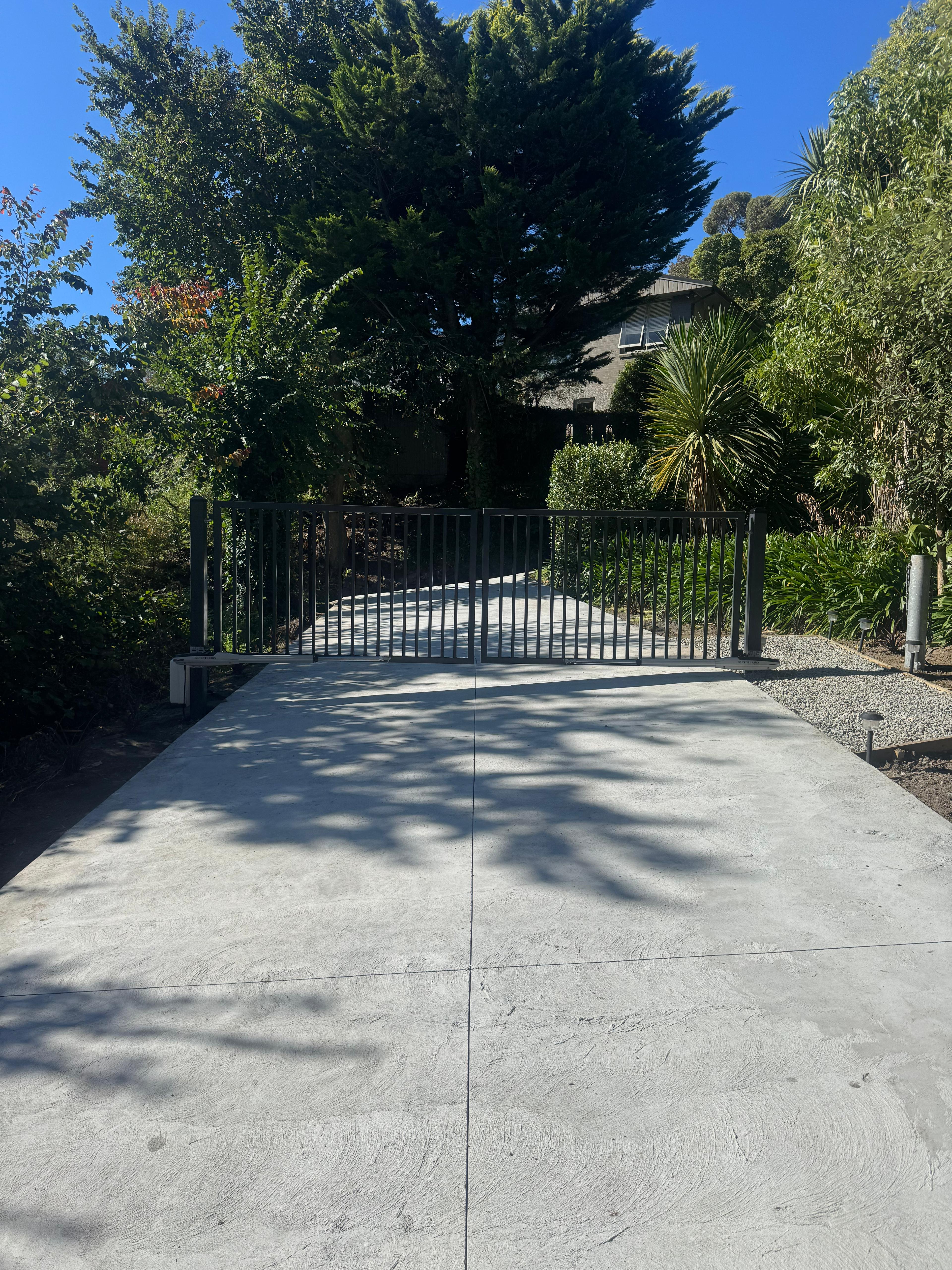 Concrete Driveway Christchurch