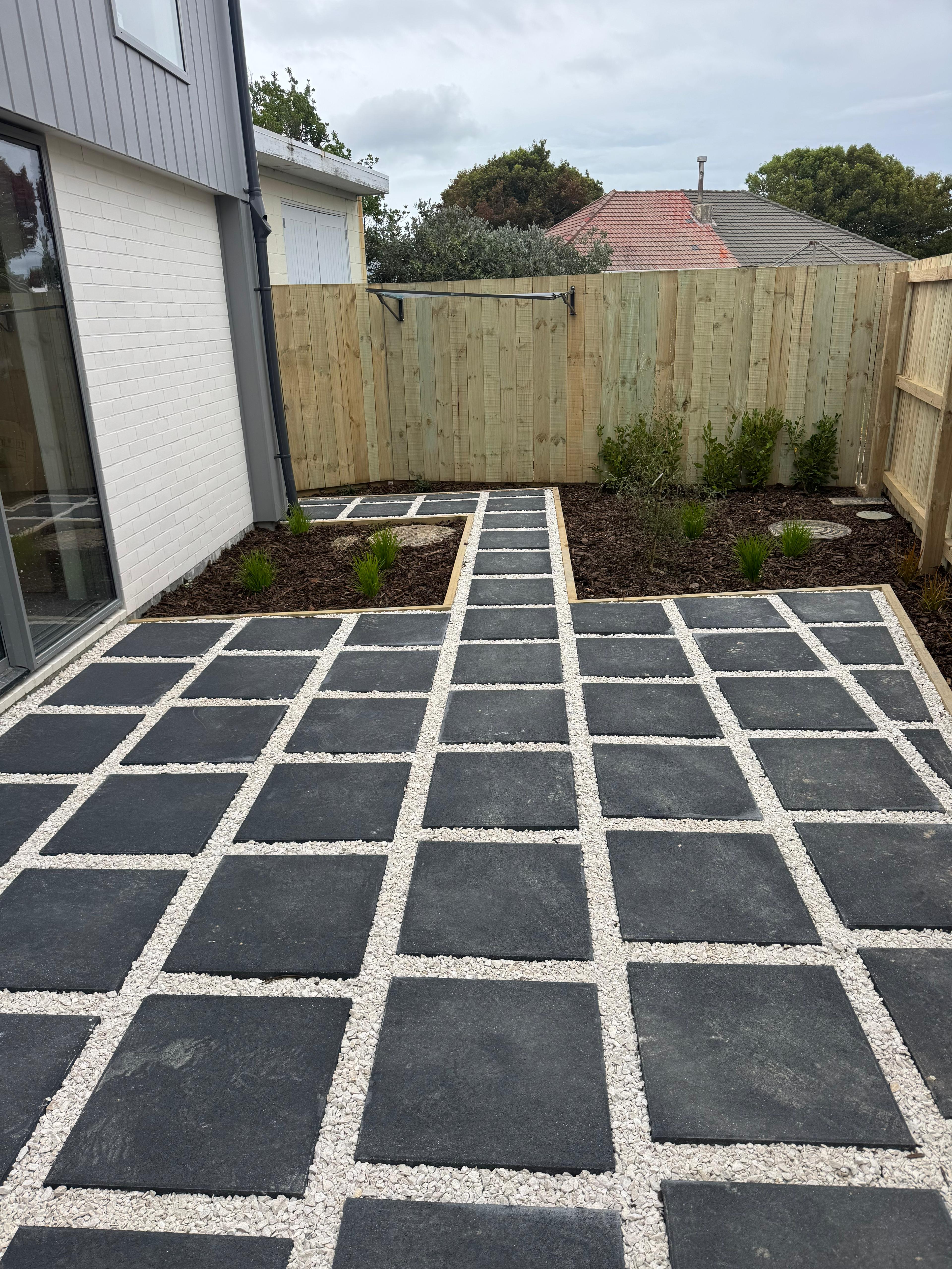 Concrete project 1