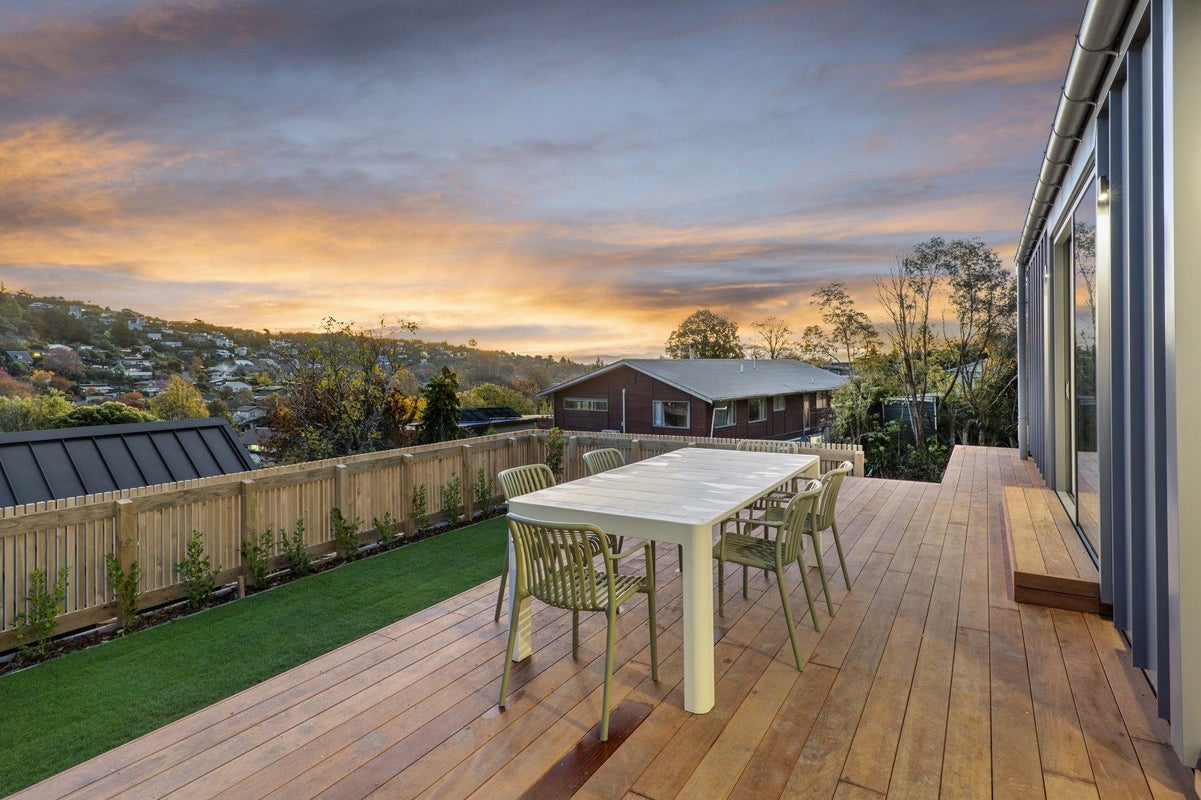 Christchurch outdoor construction