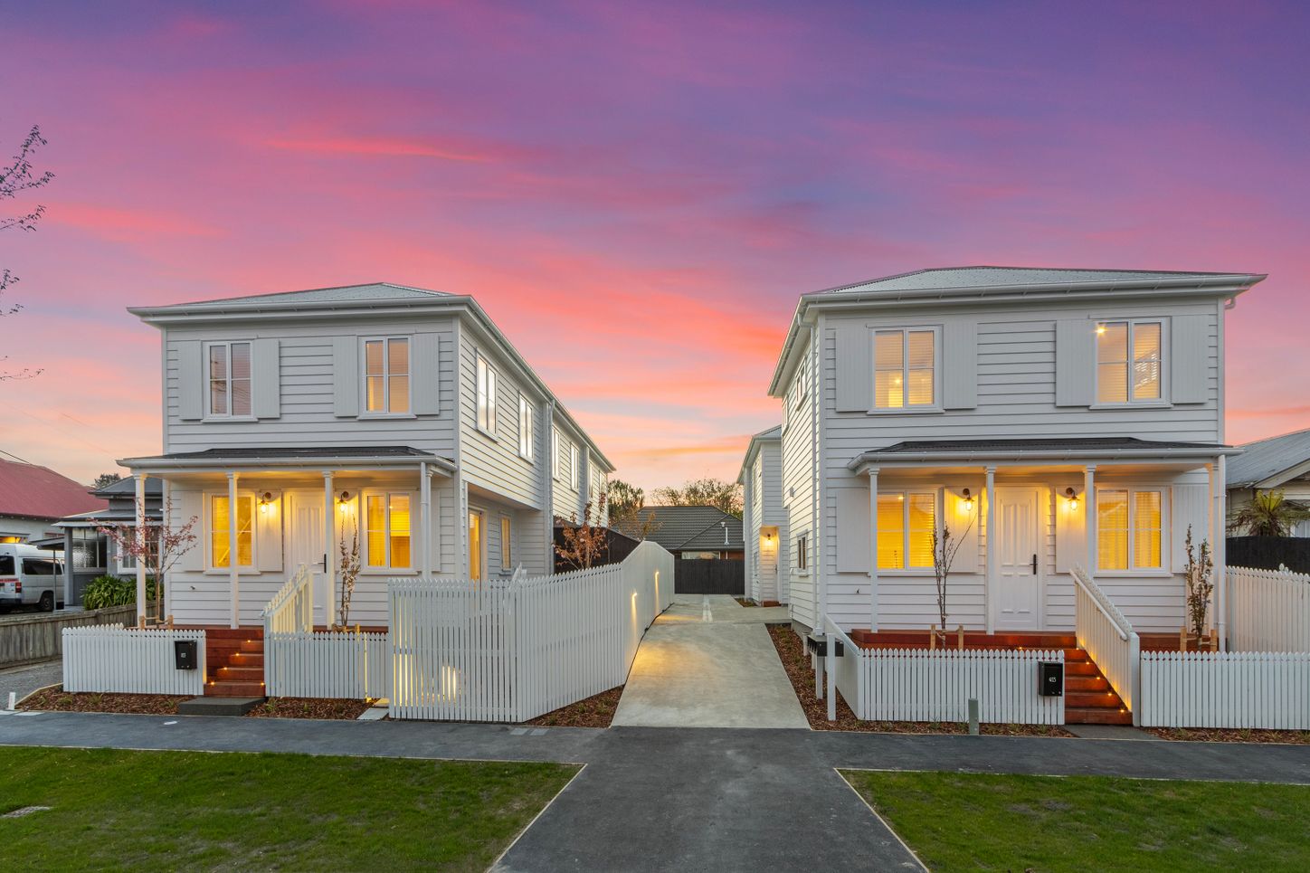 Townhouse Development