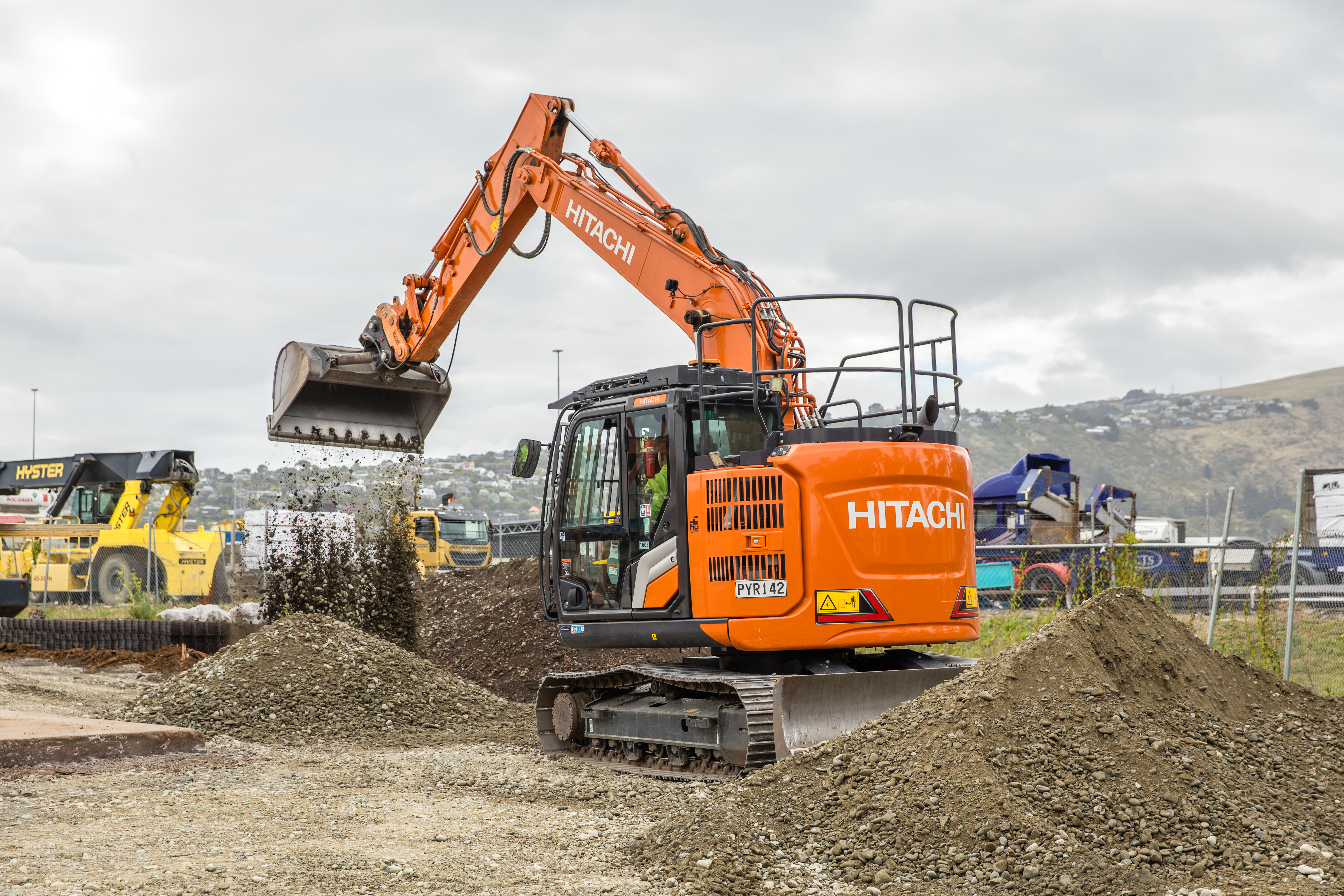 Excavation & Site Preparation Christchurch