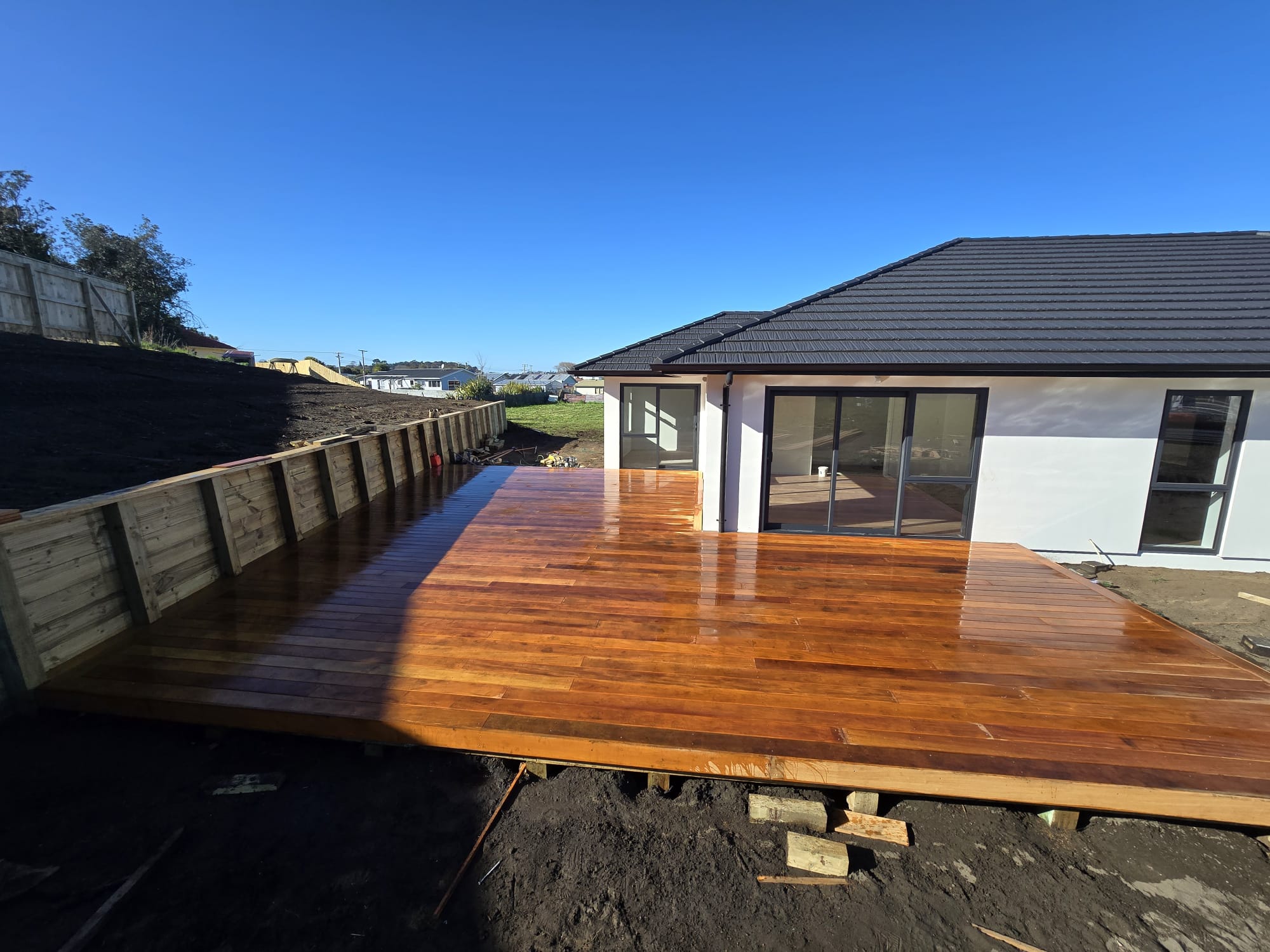 Decking