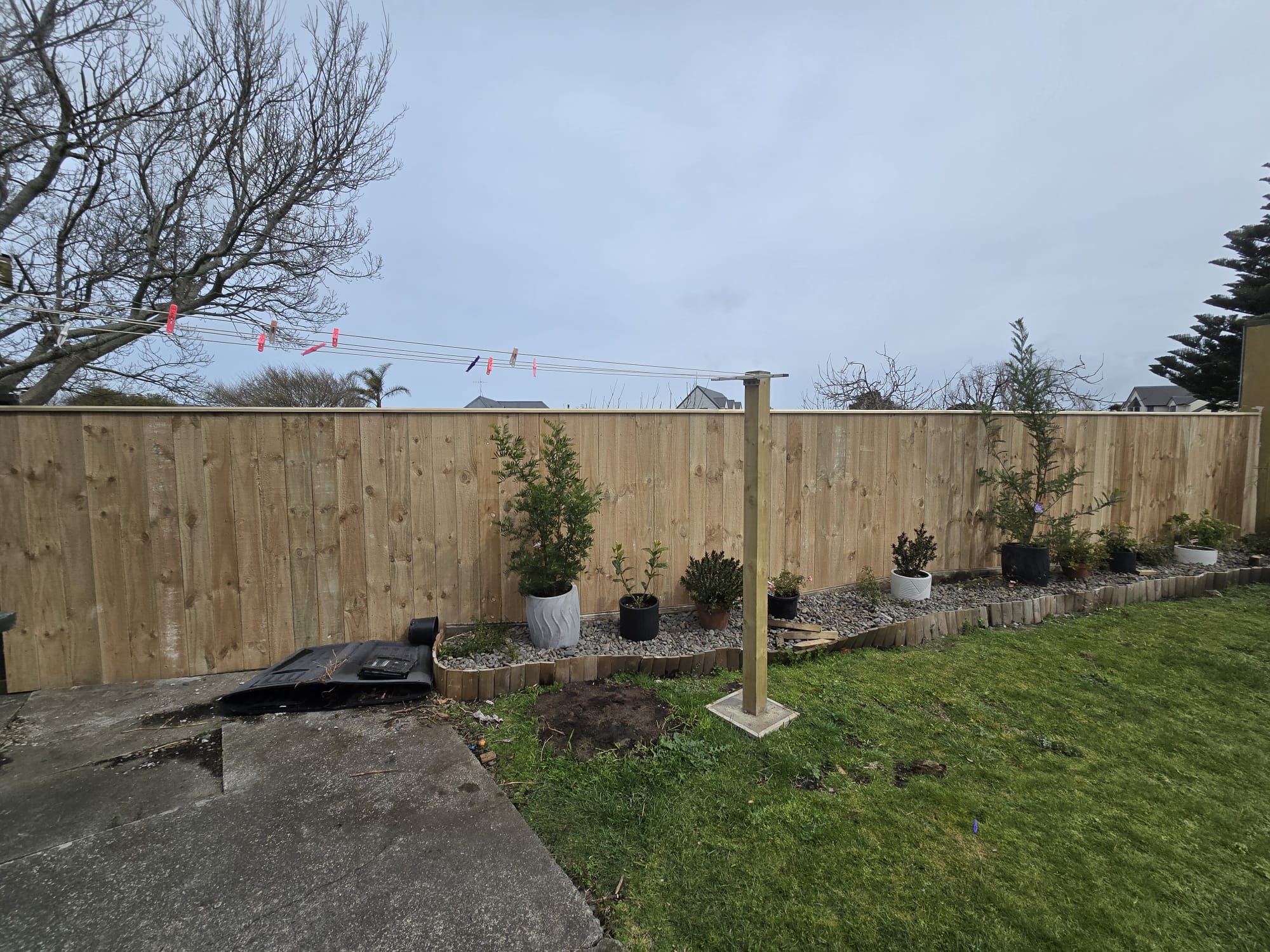 Fencing Project 5