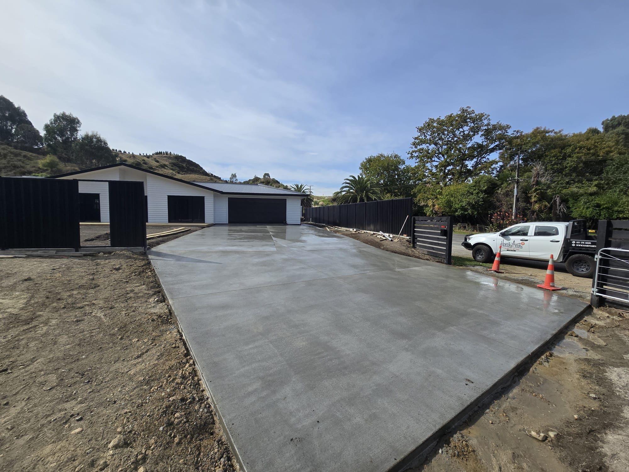 Residential Driveway