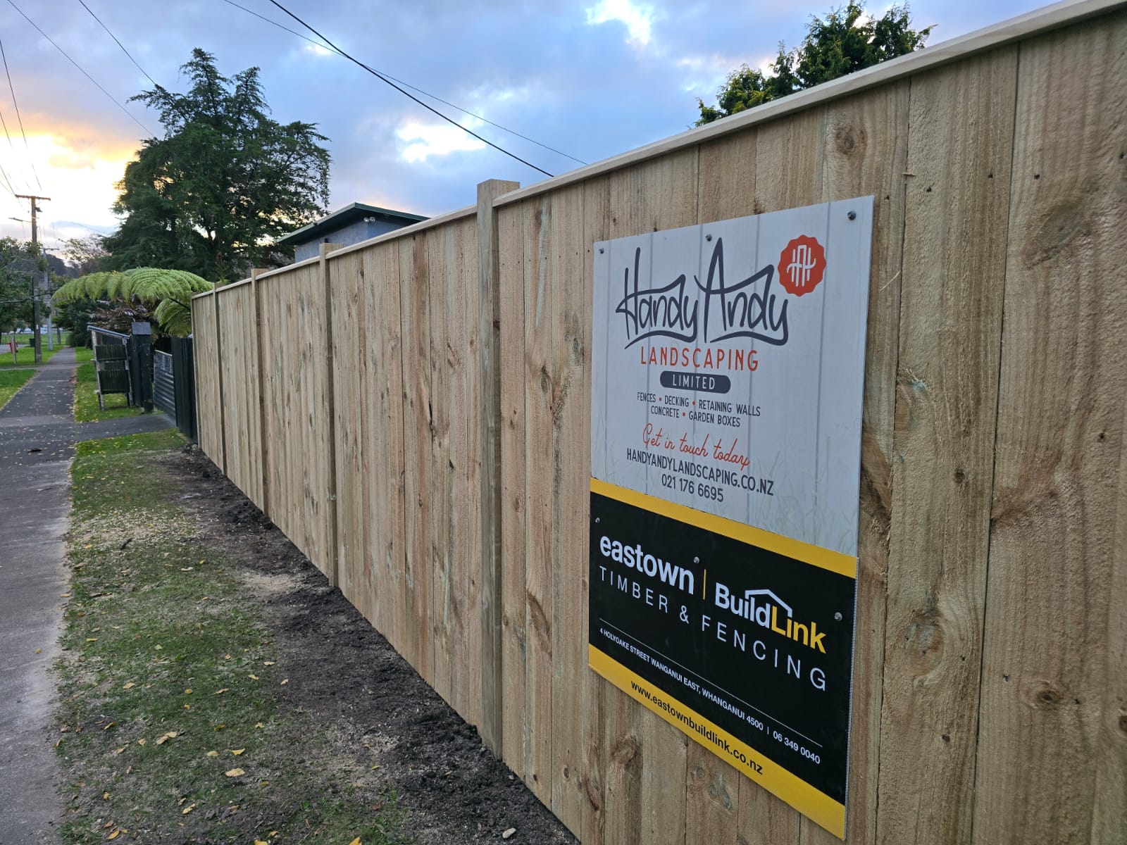 Quality Fence Installation