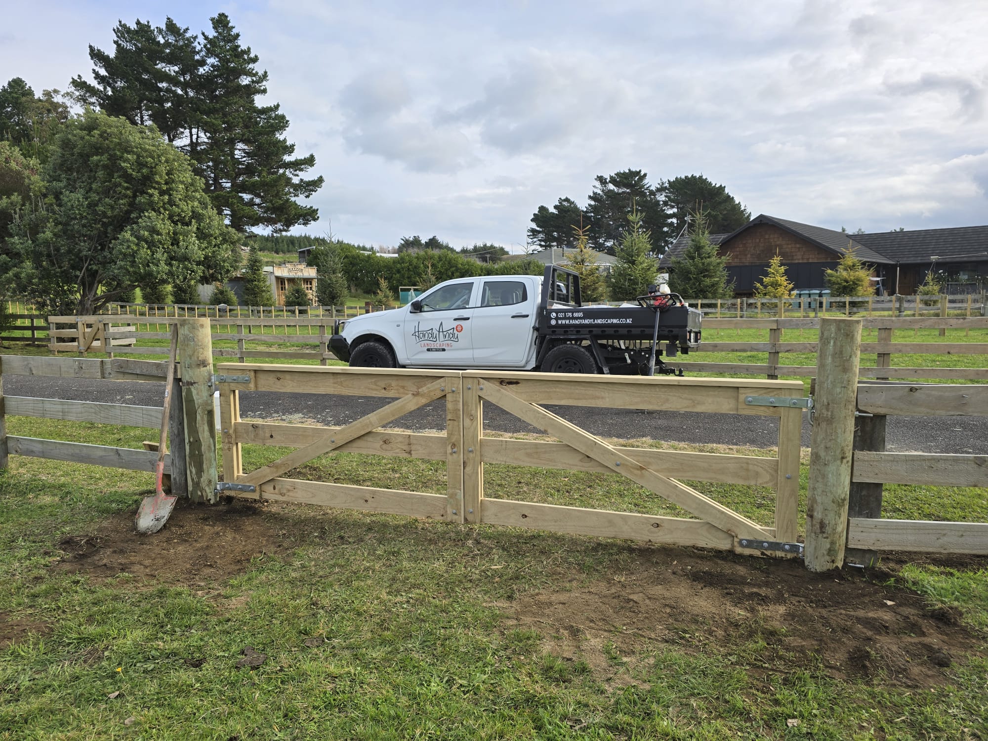 Quality Fence Installation Whanganui