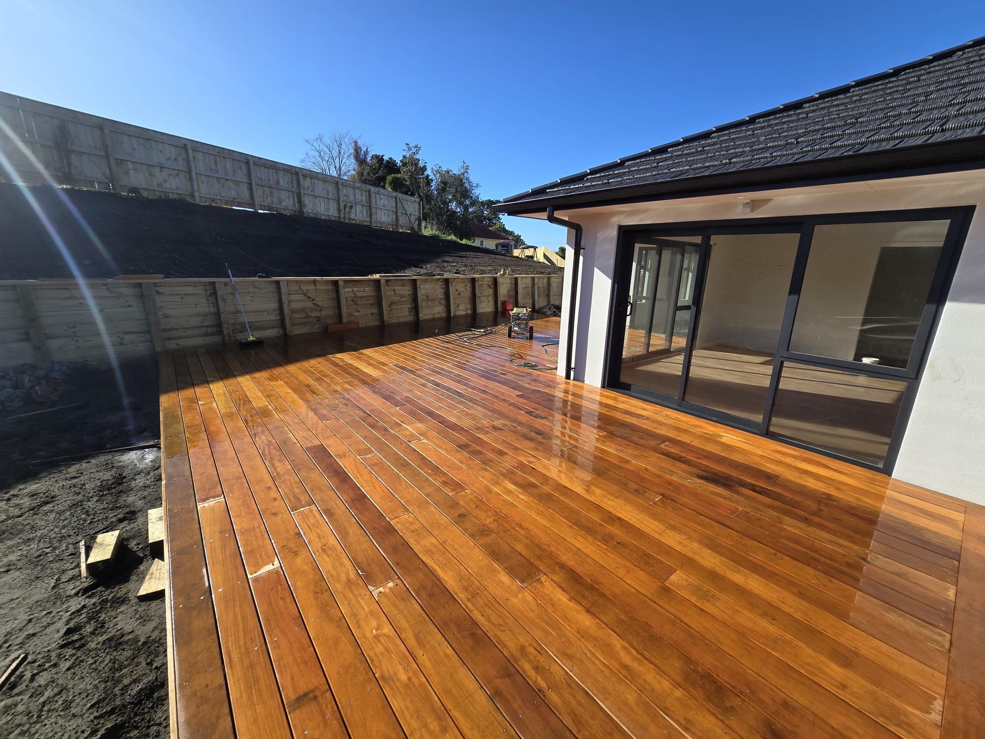 Quality Deck Construction Whanganui