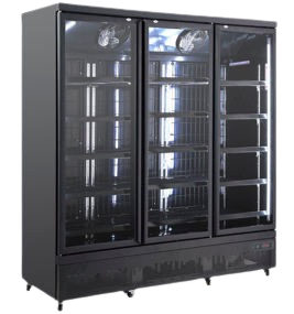 IcCold Commercial Bar Fridge - Example of Trade Supply Commercial Refrigeration