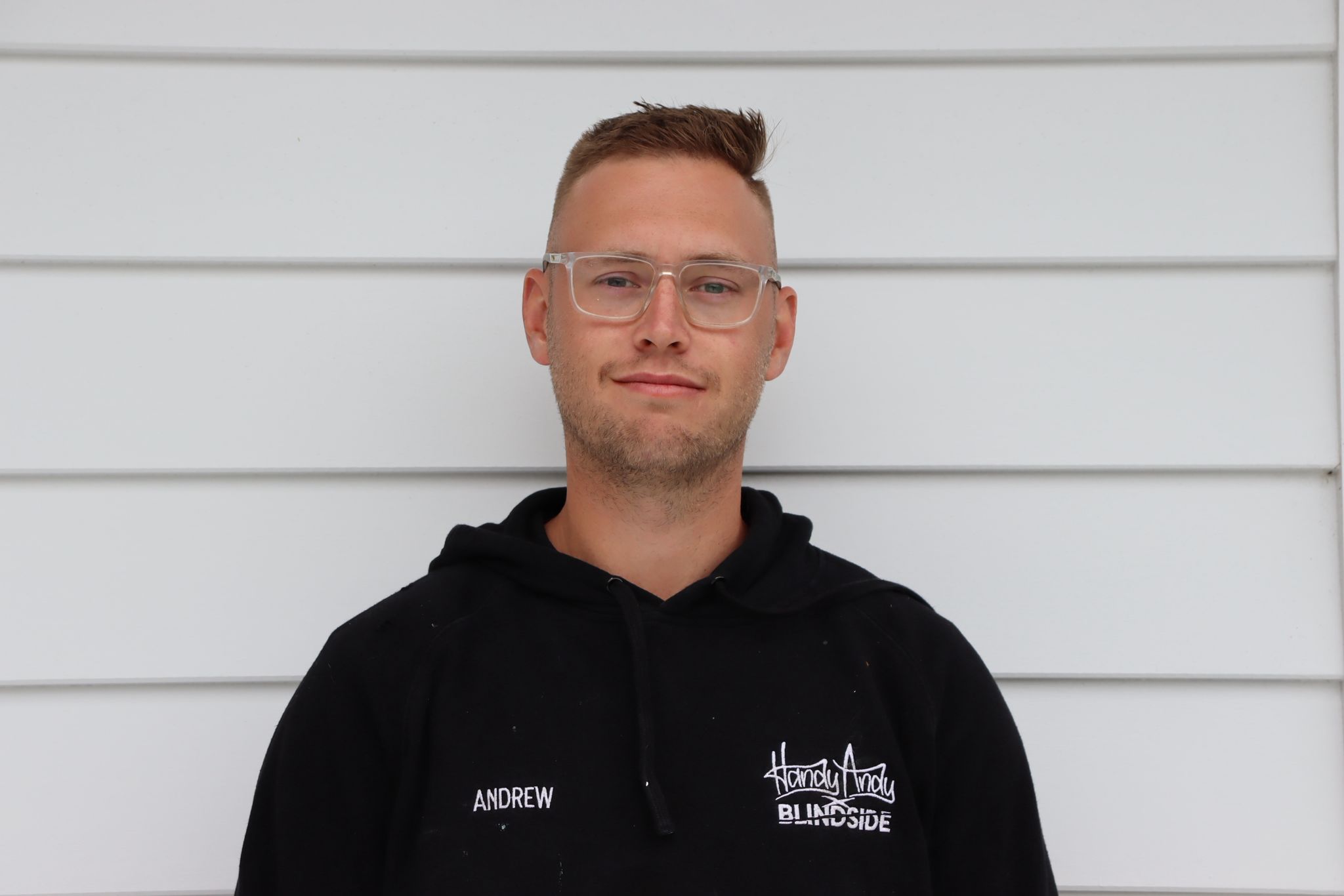 Andy - Owner of Handy Andy Landscaping