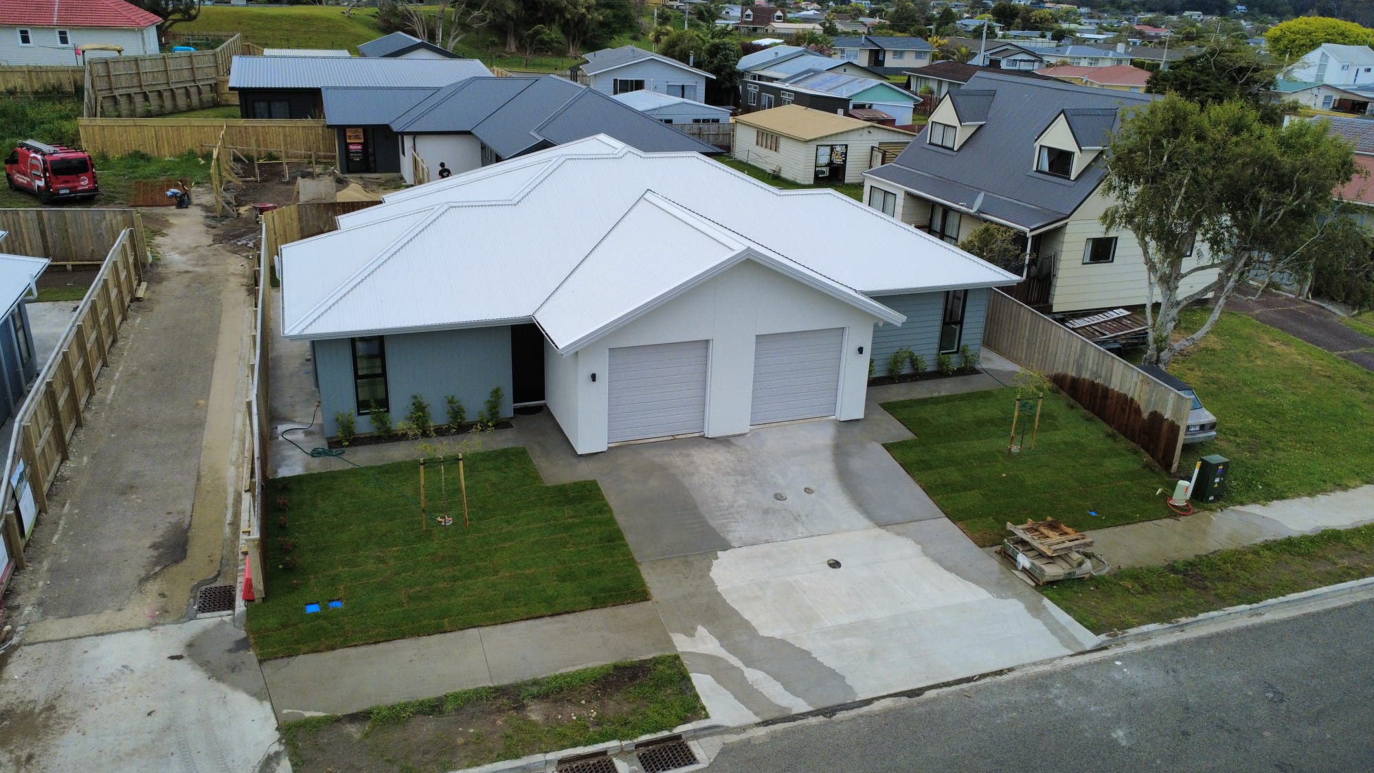 Concrete Driveways & More