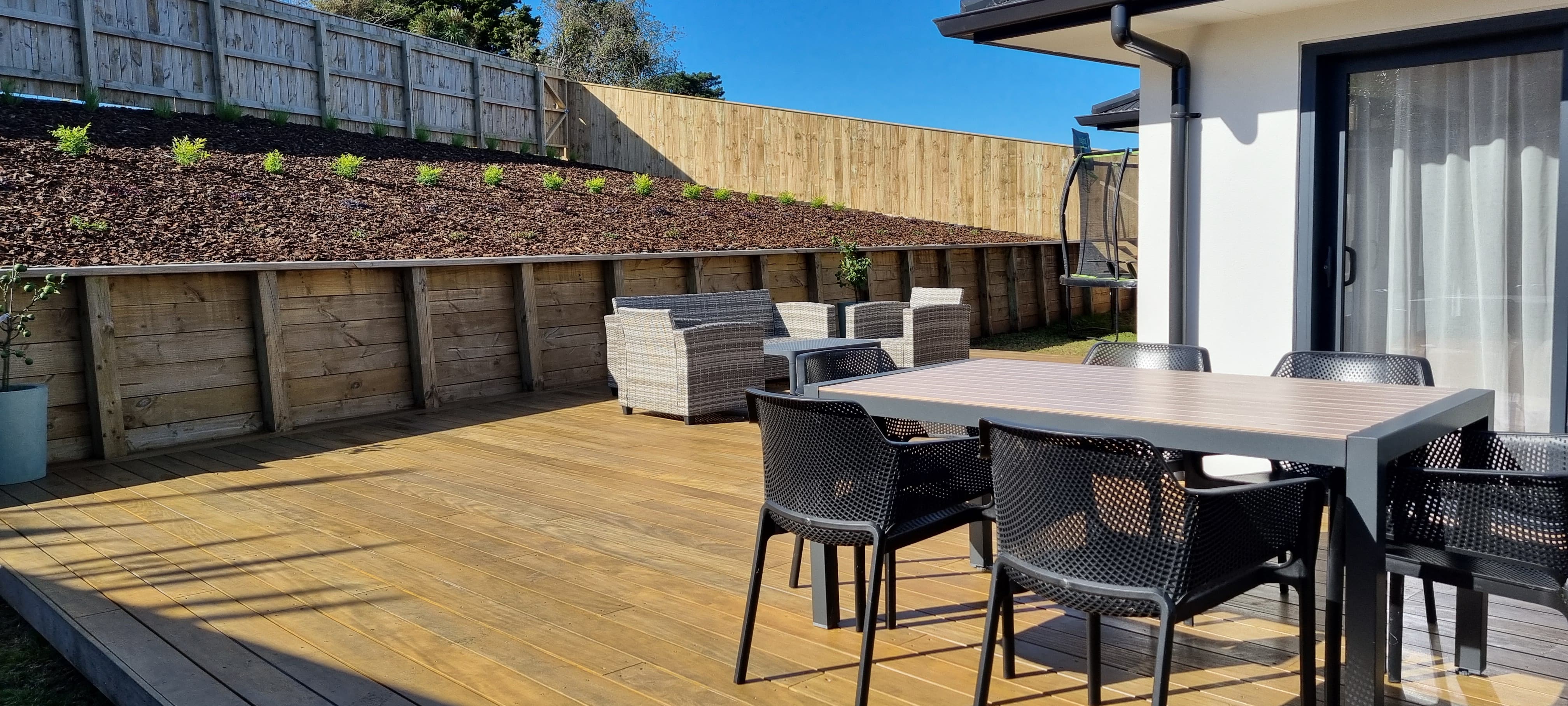 Decking Services