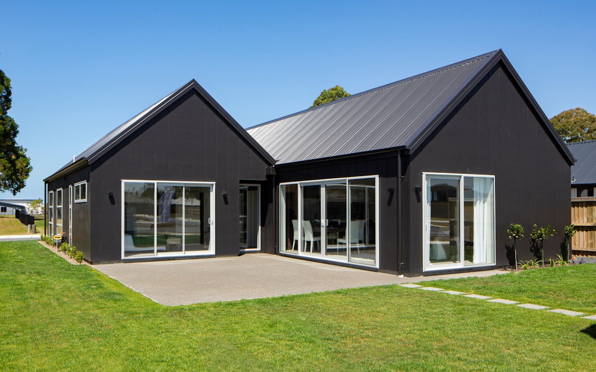 Beautiful Home Exterior