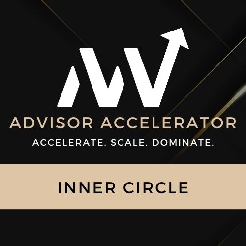 Advisor Accelerator Inner Circle