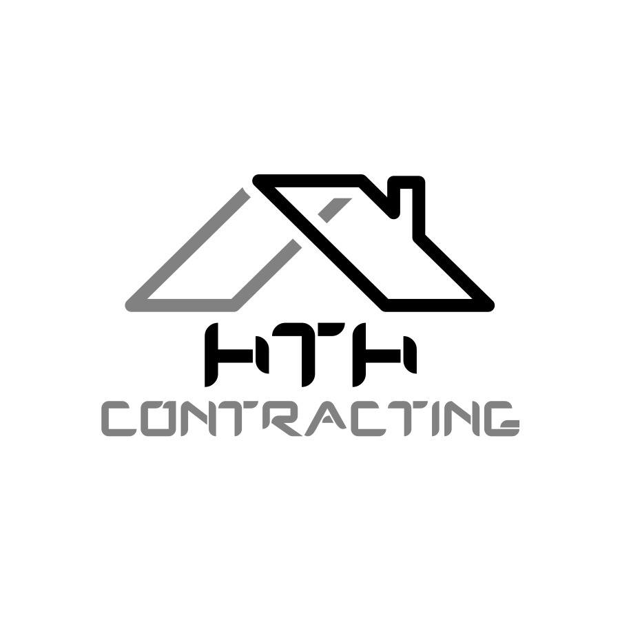 HTH Contracting logo
