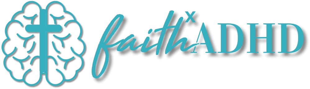 faithxADHD logo