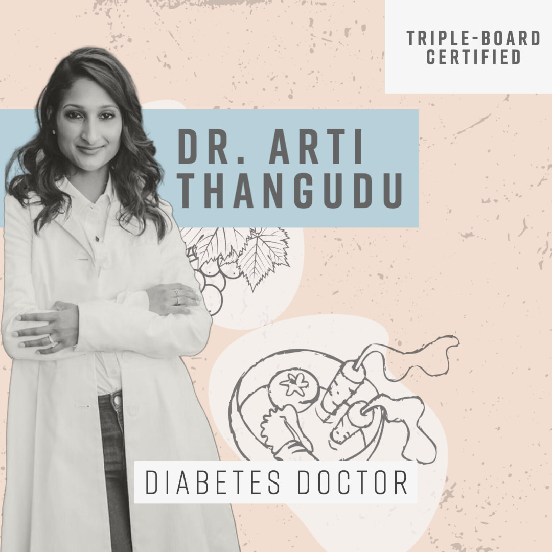 picture of Dr. arti thangudu