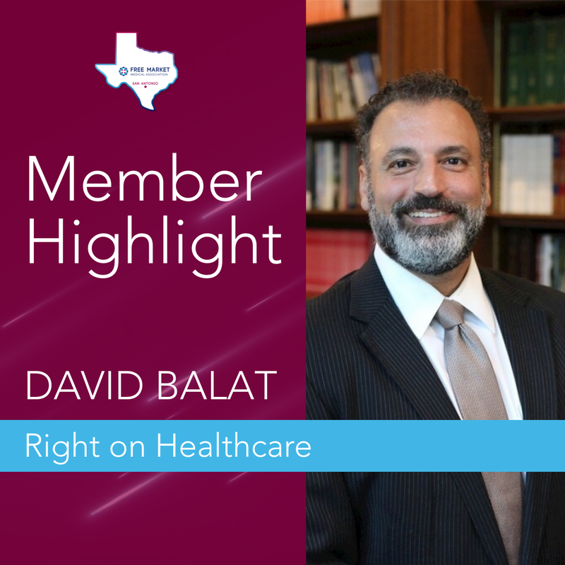 FMMA Member Highlight: david balat 