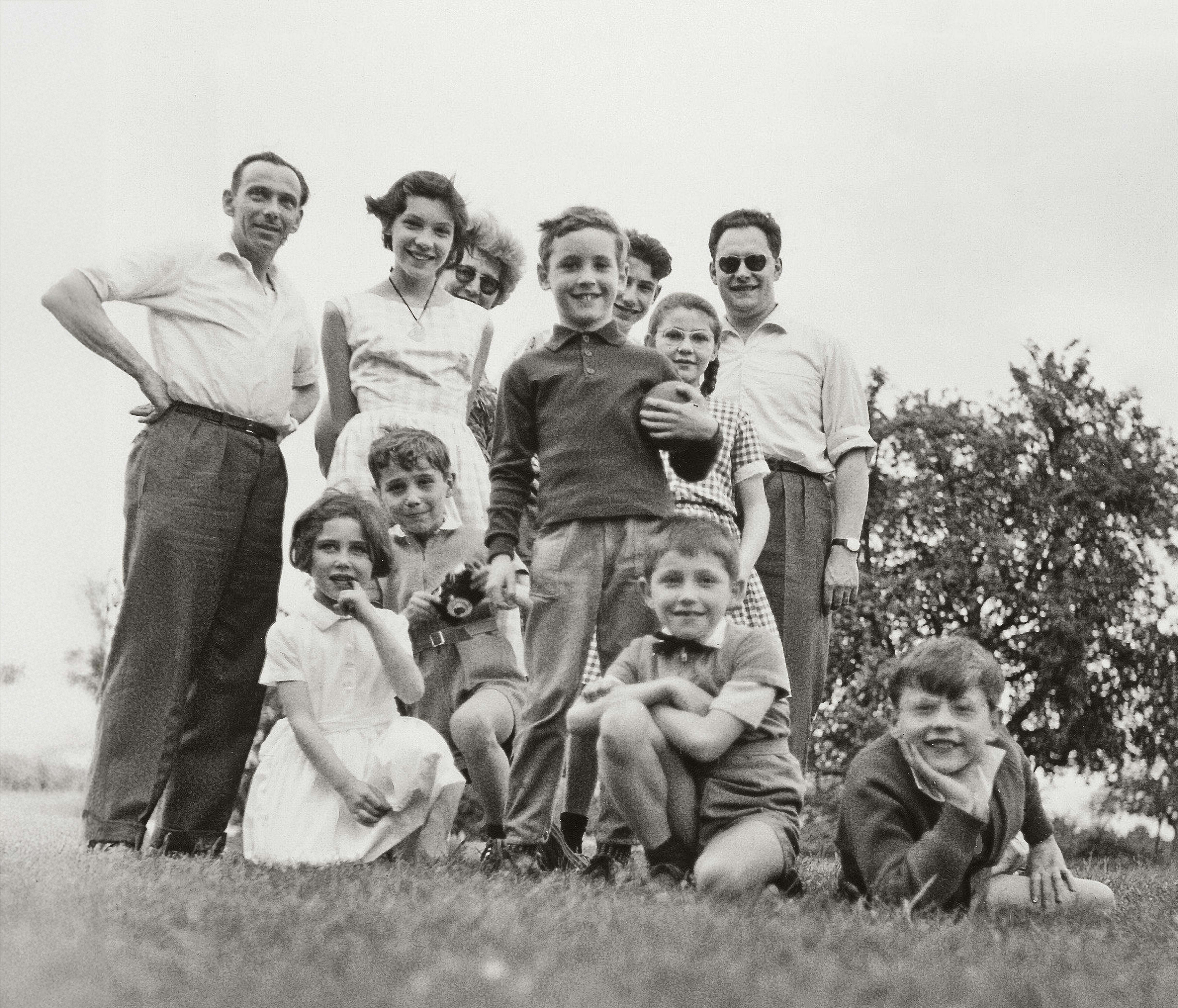 Family photo in black and white to support blog post Benefits in an adult ADHD diagnosis and why it is important Family photo in black and white to support blog post Benefits in an adult ADHD diagnosis and why it is important