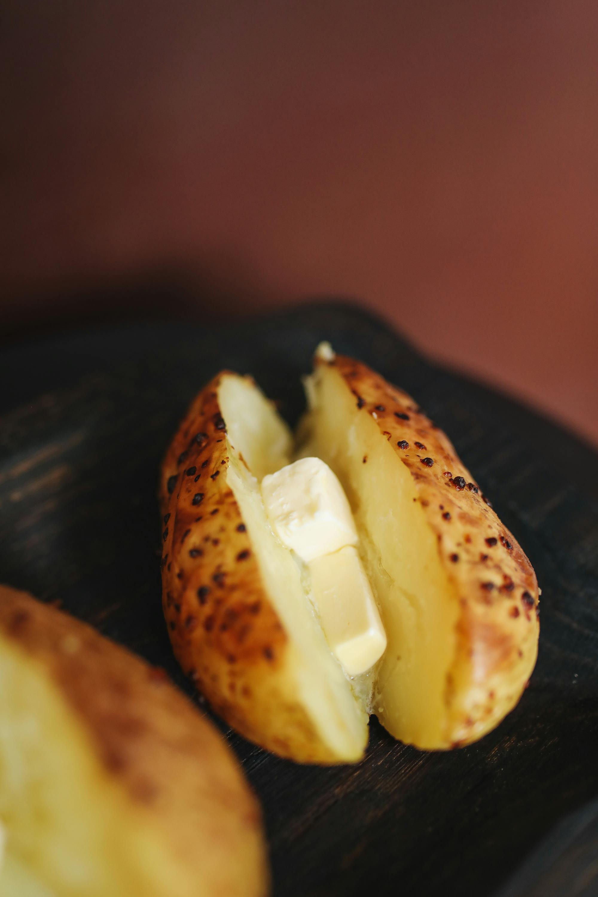 Baked Potato to support blog How to Support Children with ADHD Facing Bullying