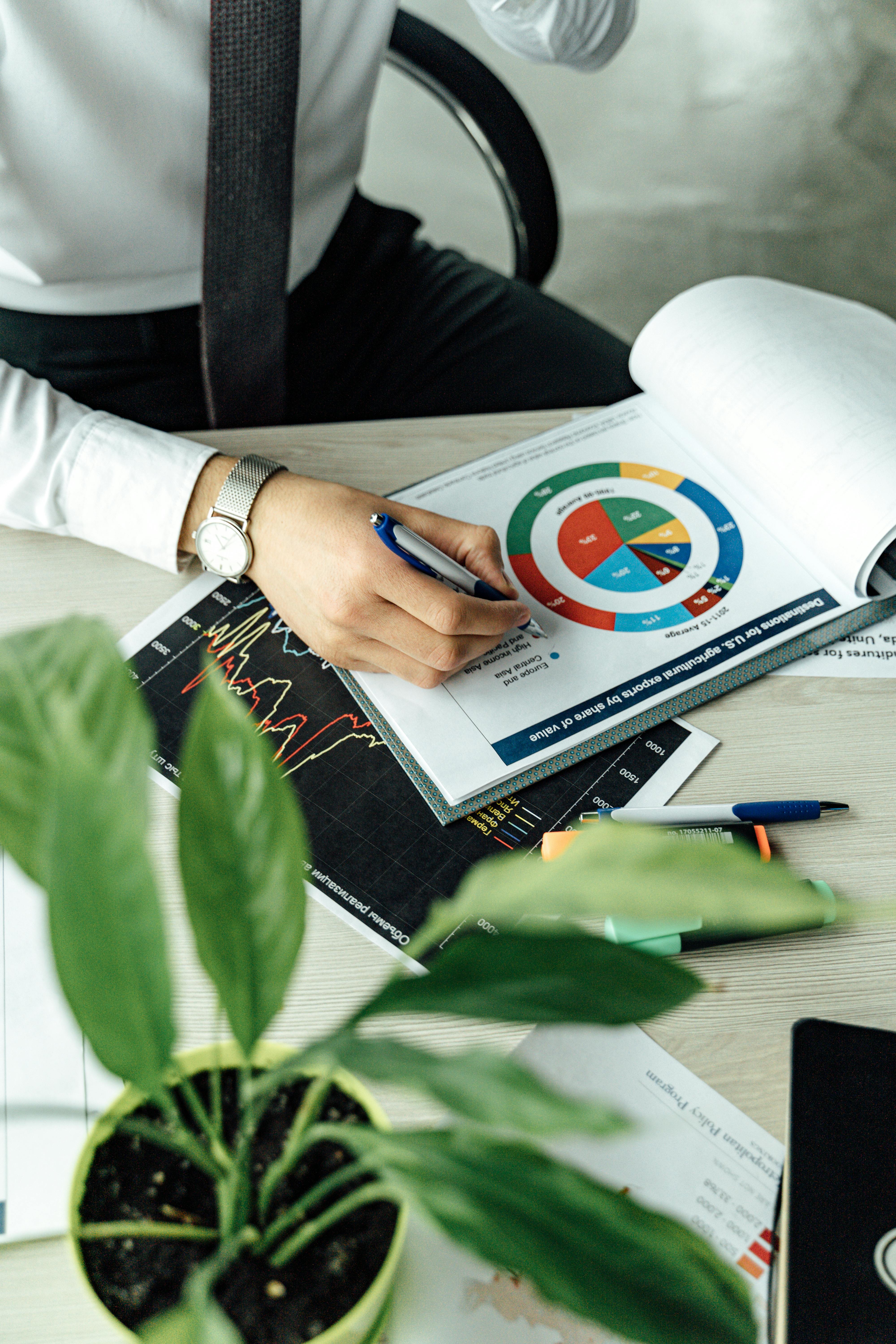 Looking at different data points on a clipboard of data to support blog post ADHD Medications Guide: Dose, Switching, and Comparison
