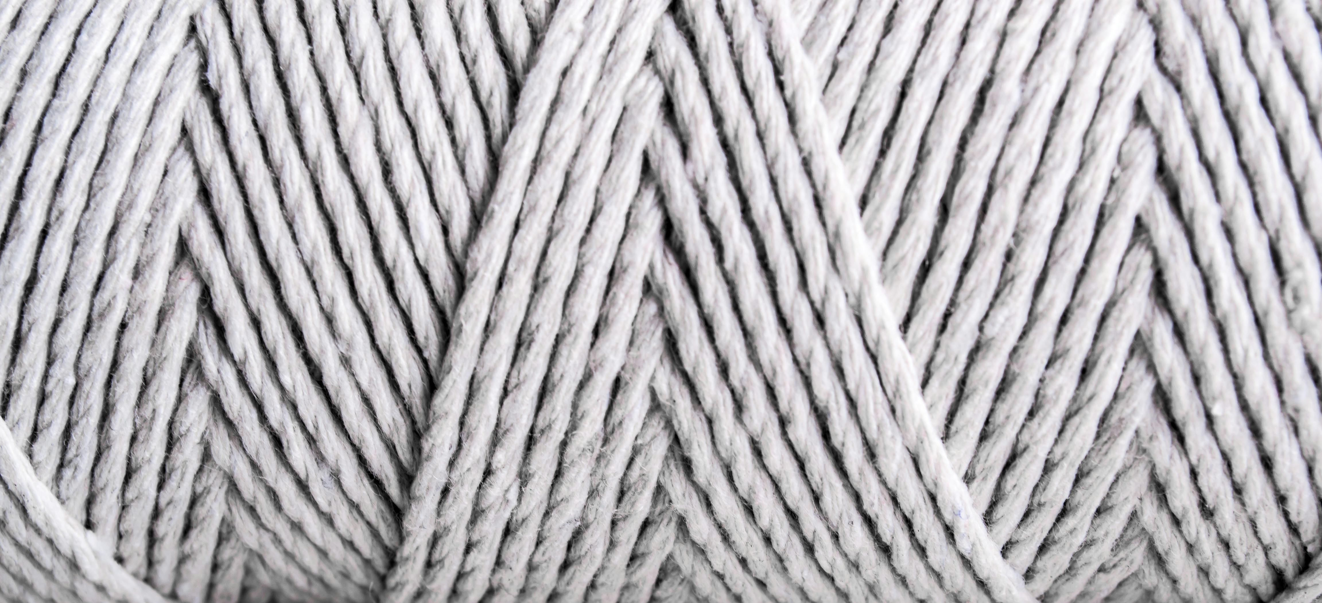 Close up on a grey ball of string to support blog post ADHD Medications Guide: Dose, Switching, and Comparison