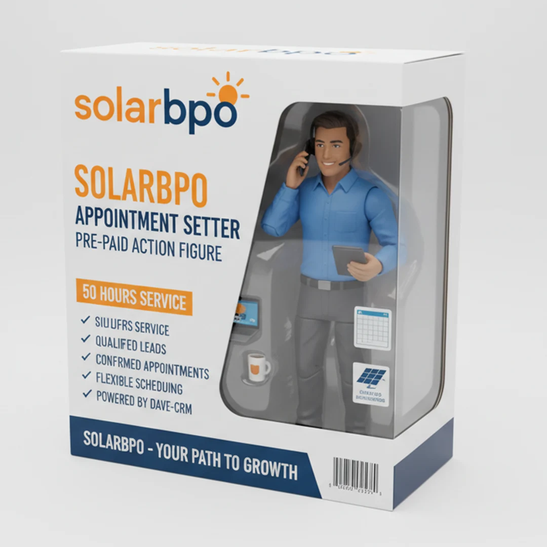 Appointment Setter 50 hours