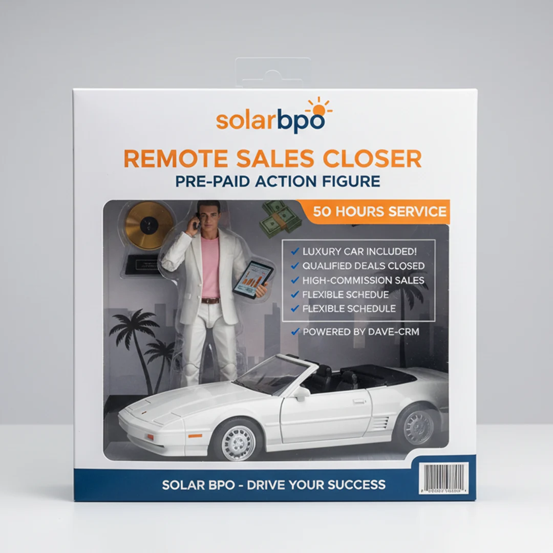 Remote Closer 50 Hours